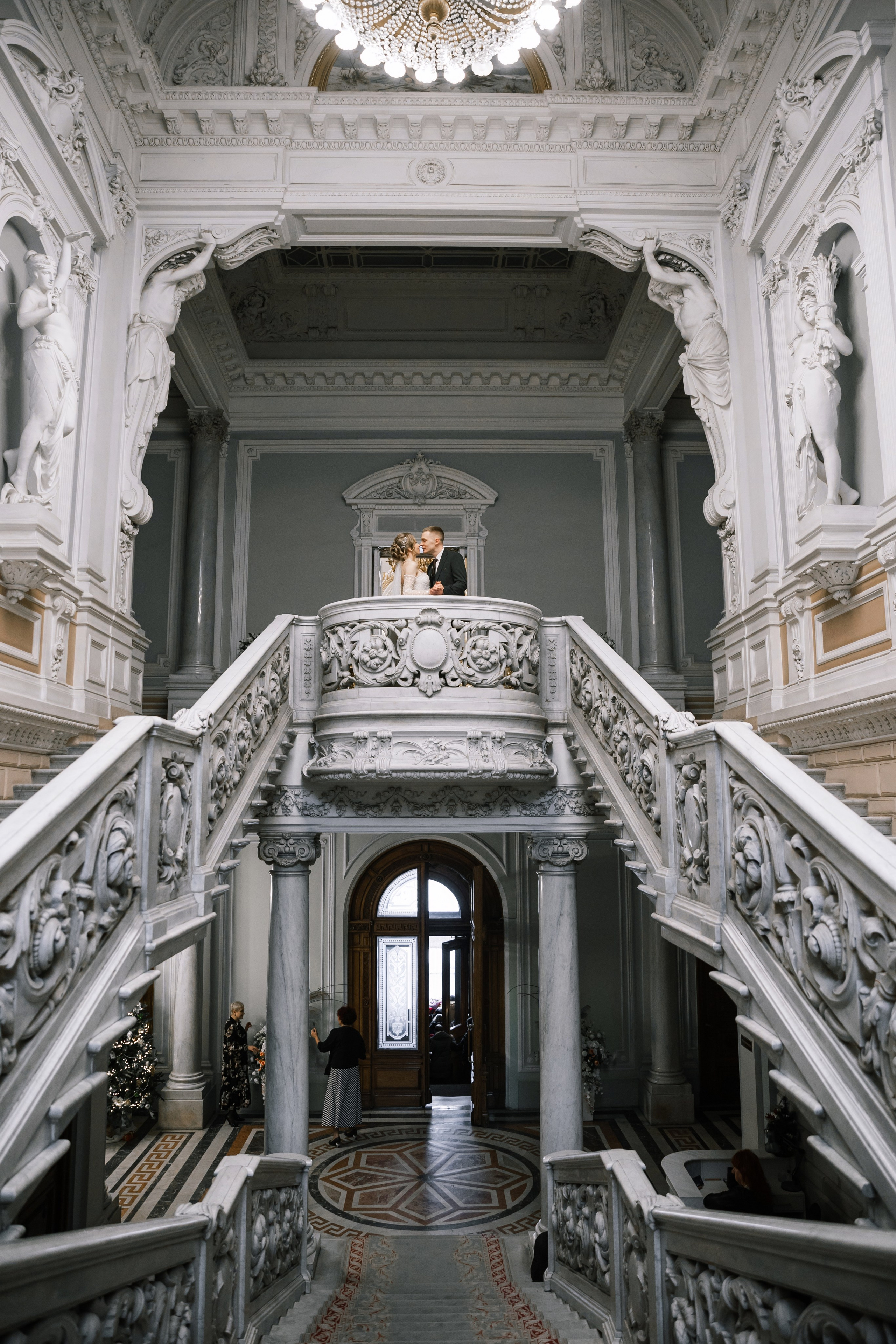 Максим и Надежда. Свадебный фотограф Санкт-Петербург Катерина Ширяева