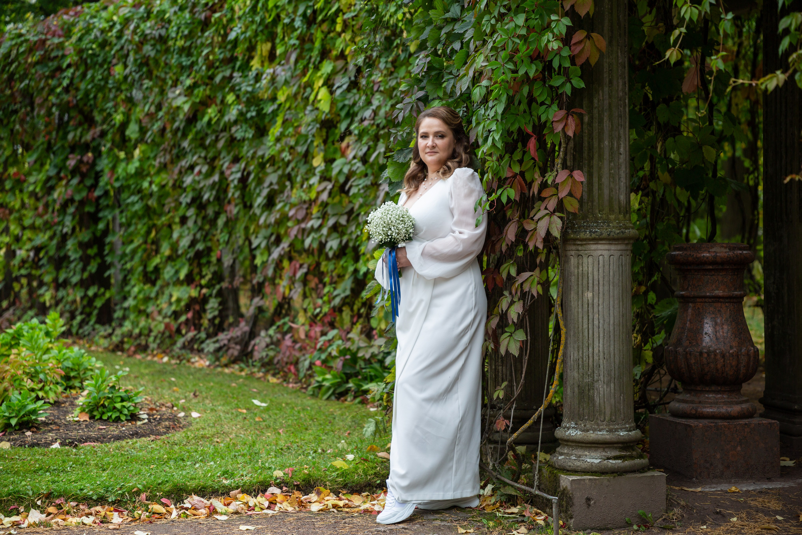 ПРОГУЛКА. Свадебный фотограф Санкт-Петербург Катерина Ширяева