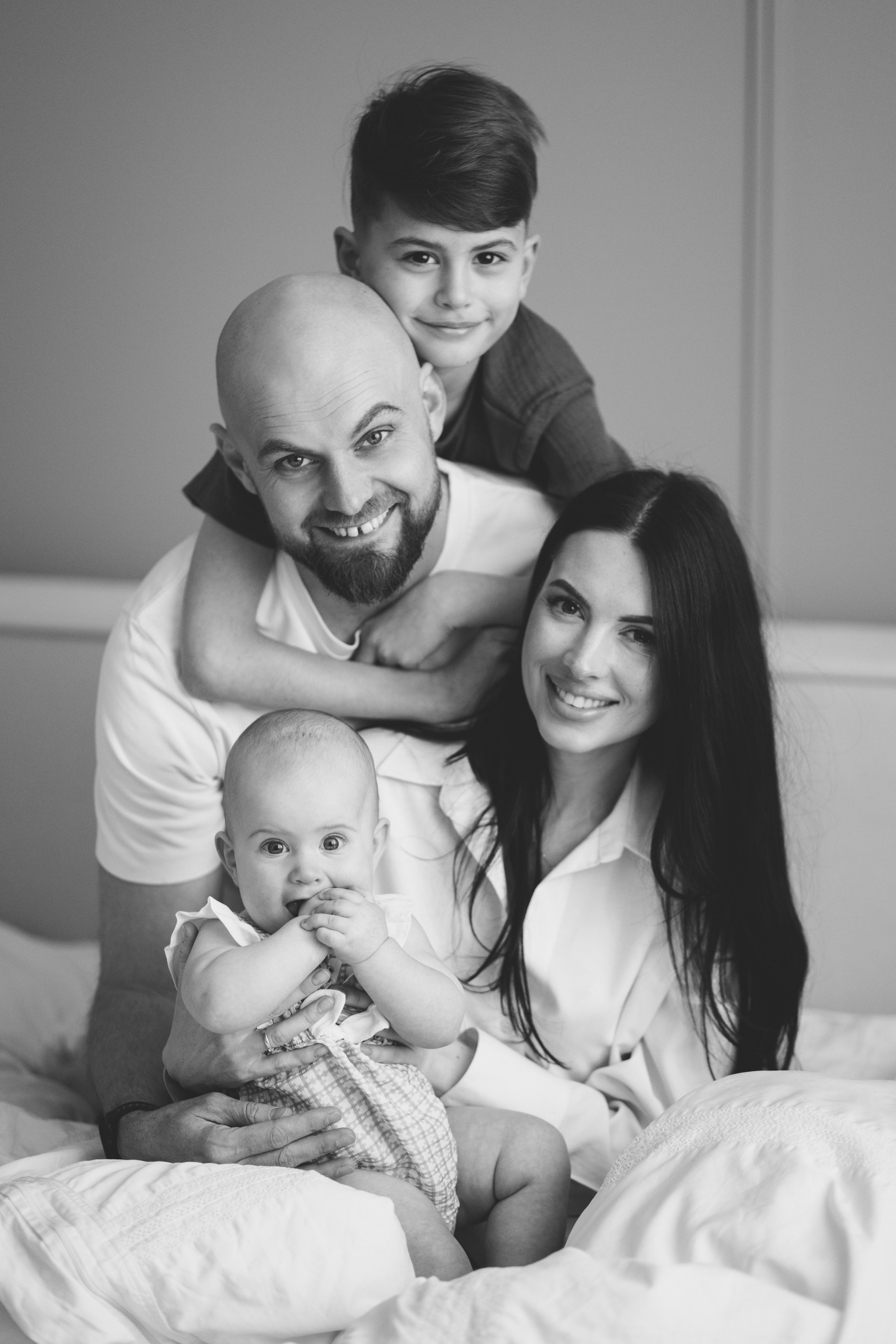 Семейные съёмки. Портфолио