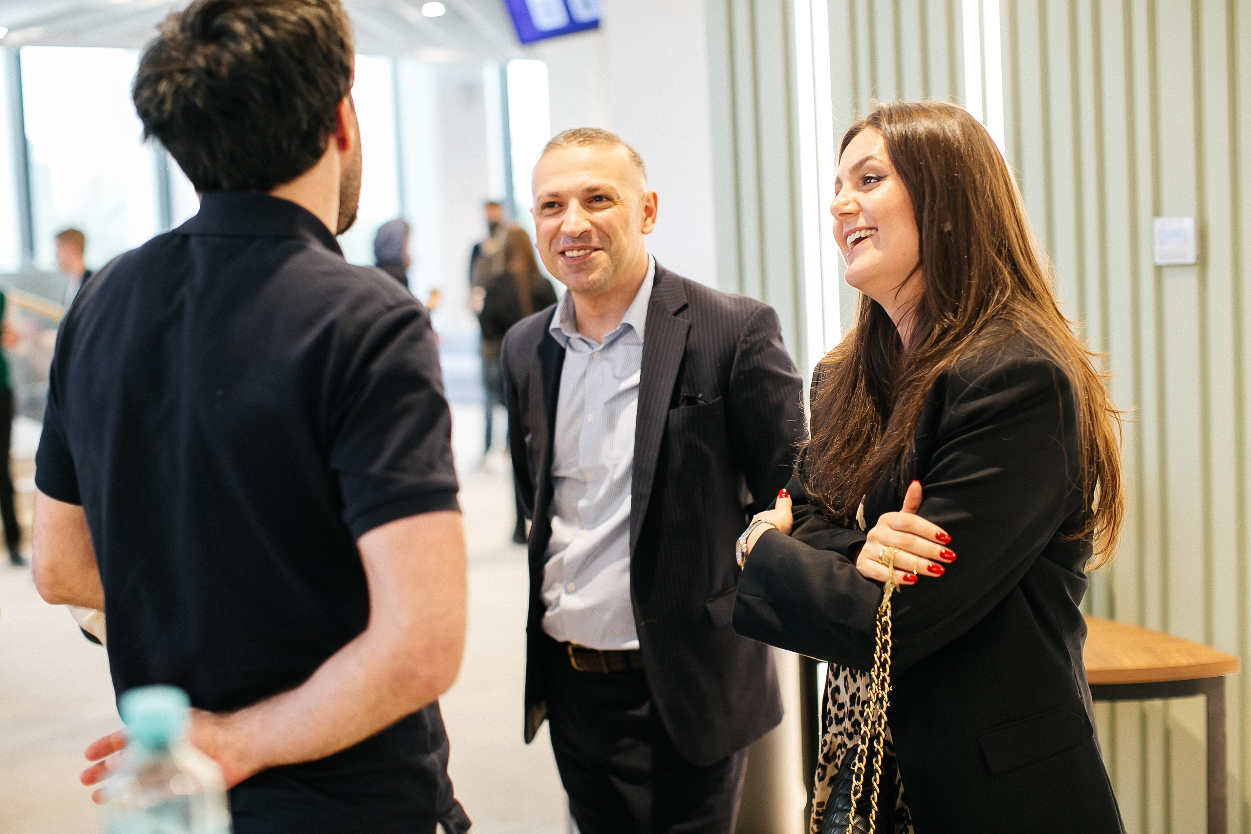 Инвест Конференция We Founder. Фотограф в Москве