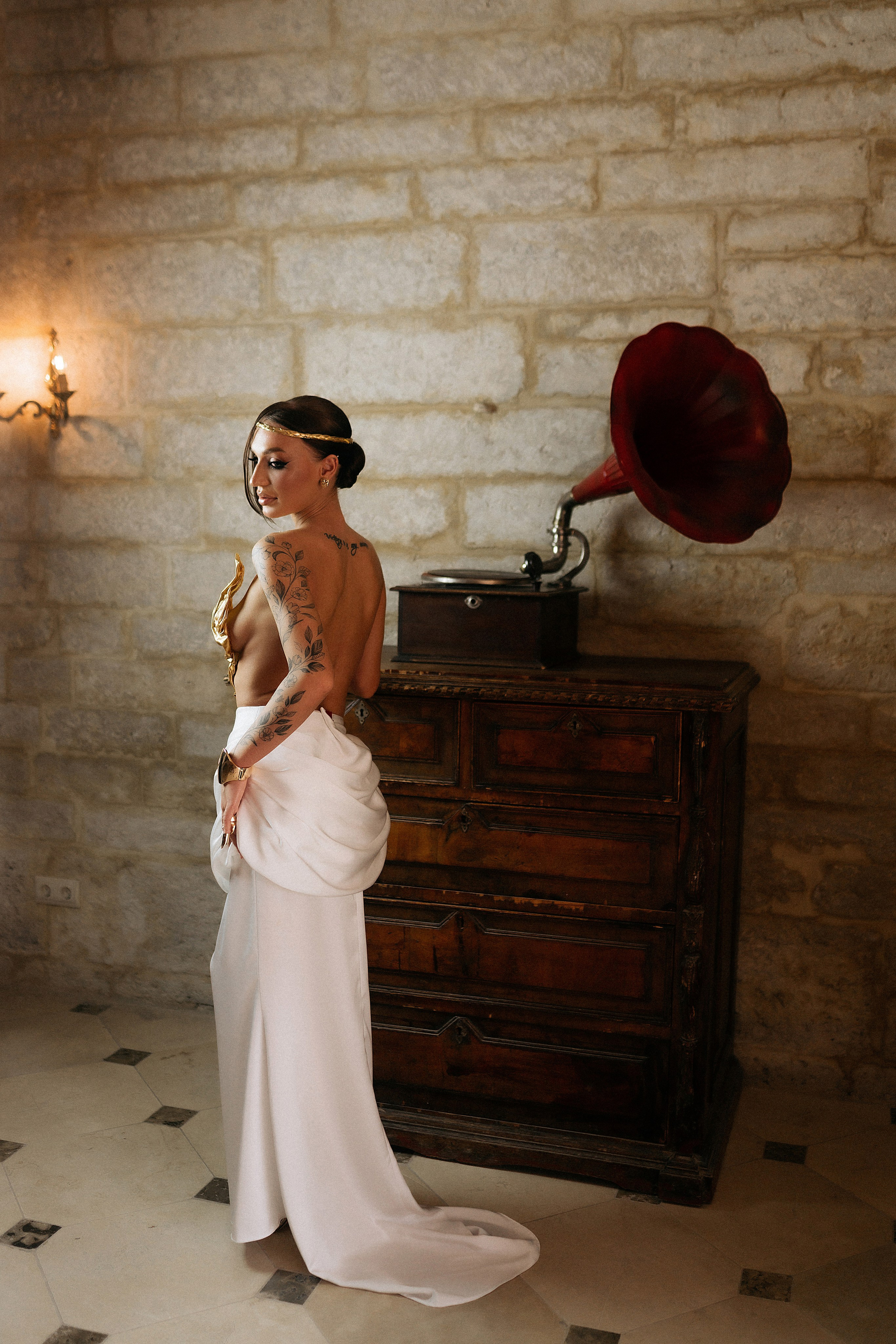 Кристина. Фотограф Карина Шмулёва. Воронеж и область