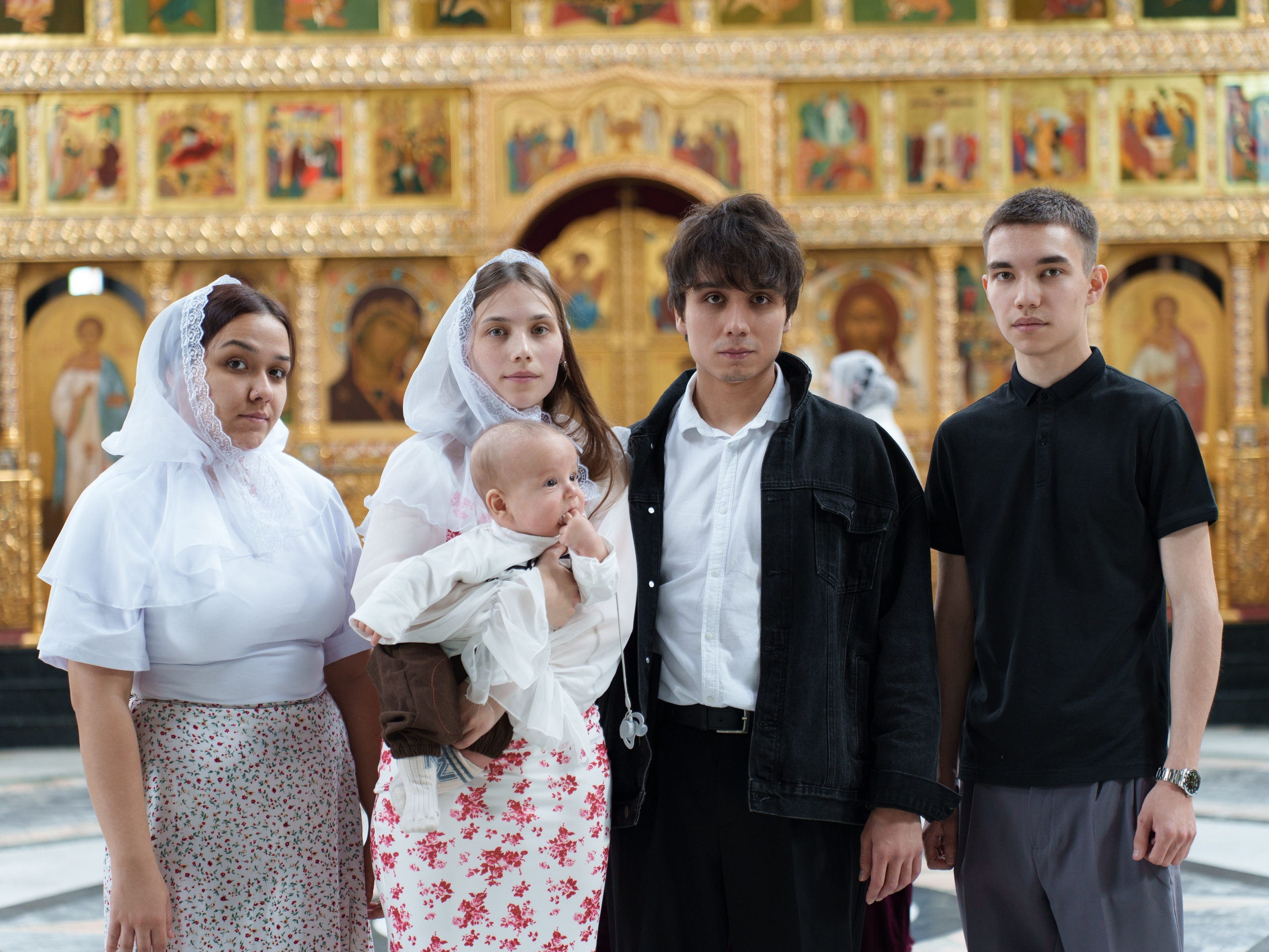 Крещение. Иван Упоров — фотограф, рилсмейкер чебоксары