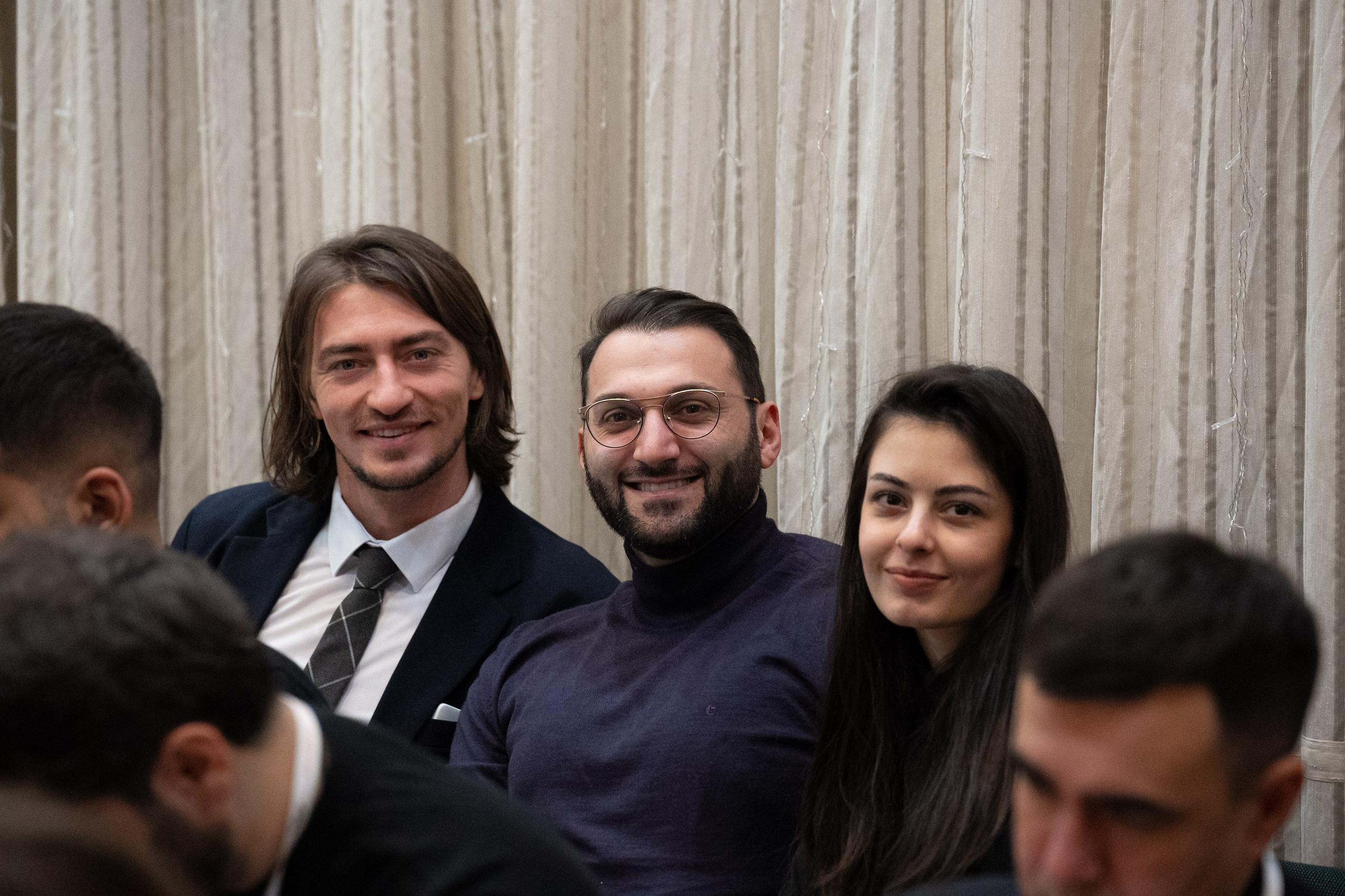 Интенсив от Perio Team. Репортажный и портретный фотограф Андрей Гаровский