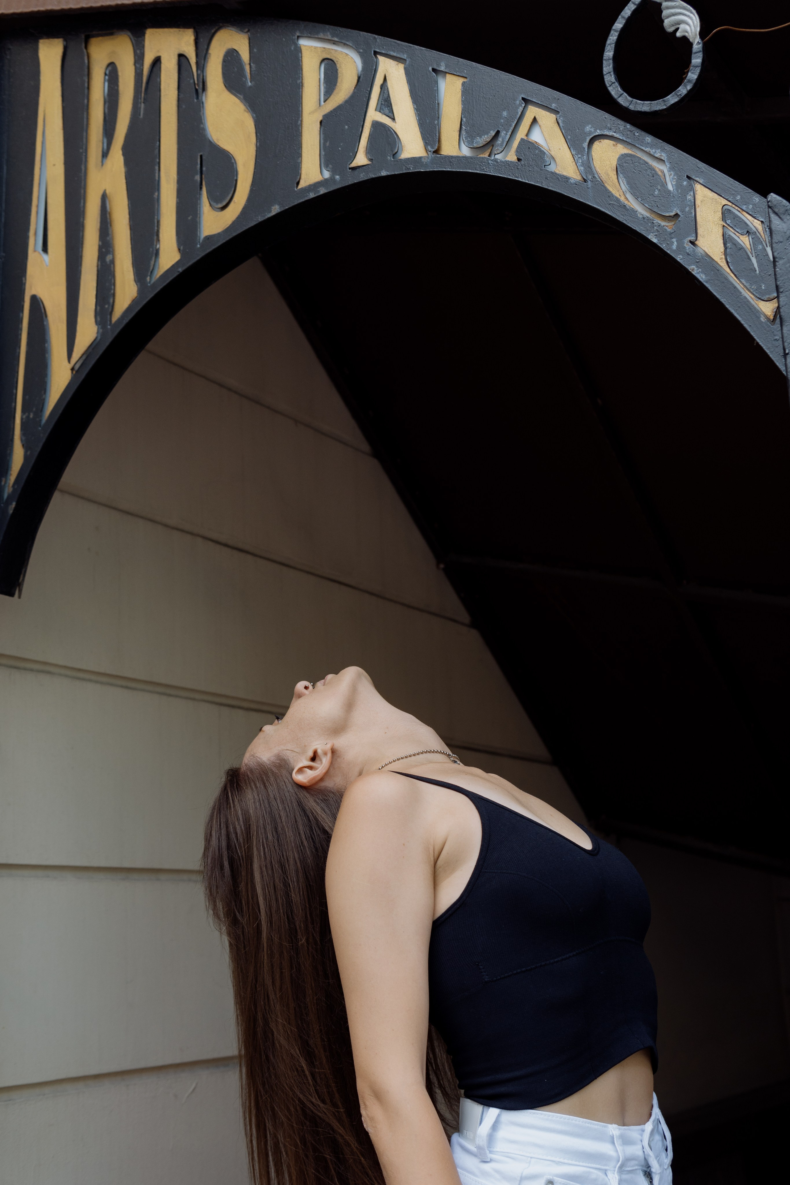 Даша Литвинова. Репортажный и портретный фотограф Андрей Гаровский