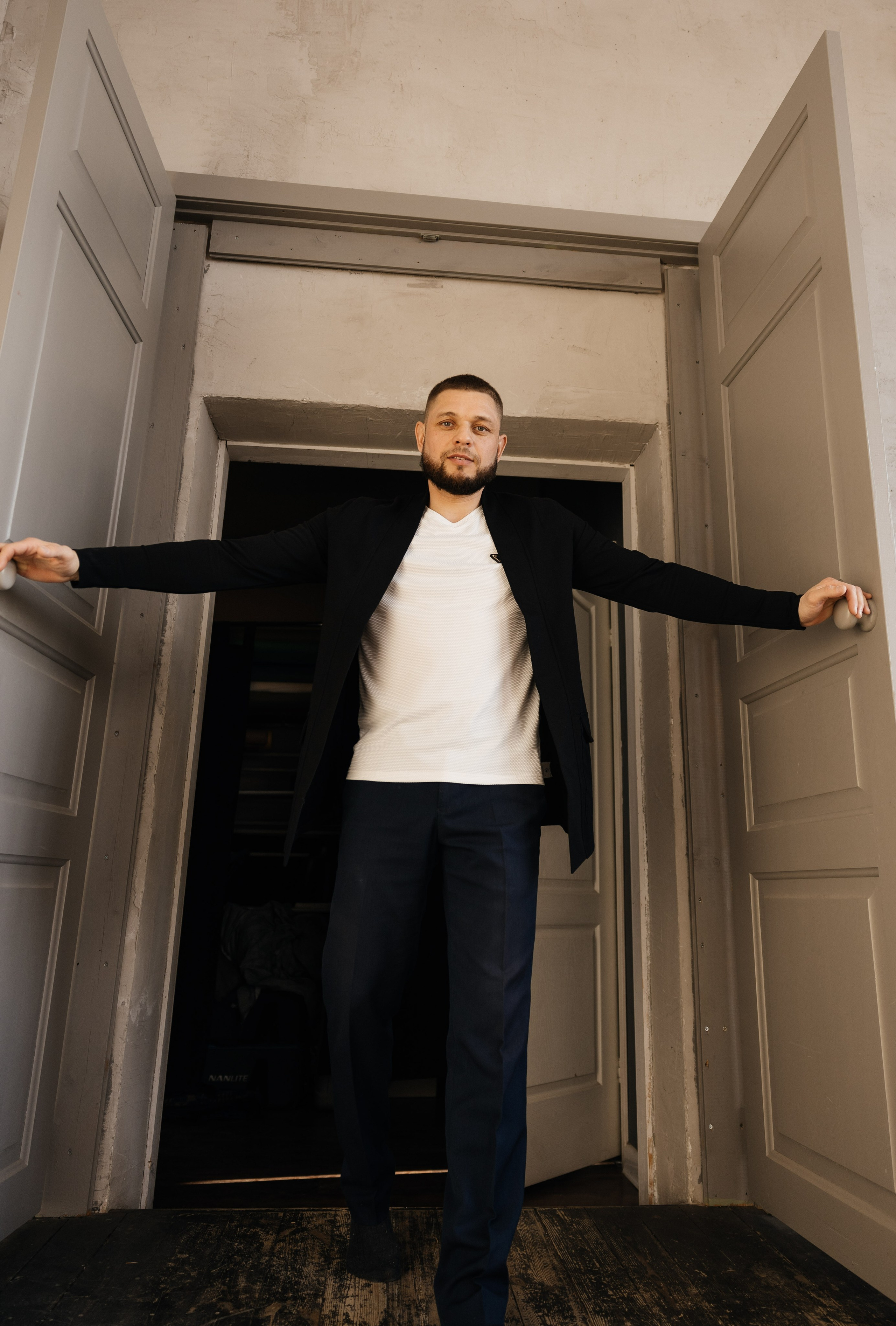 Мужской портрет. Контент для Дениса. Свадебный и семейный фотограф Рассказова Виктория