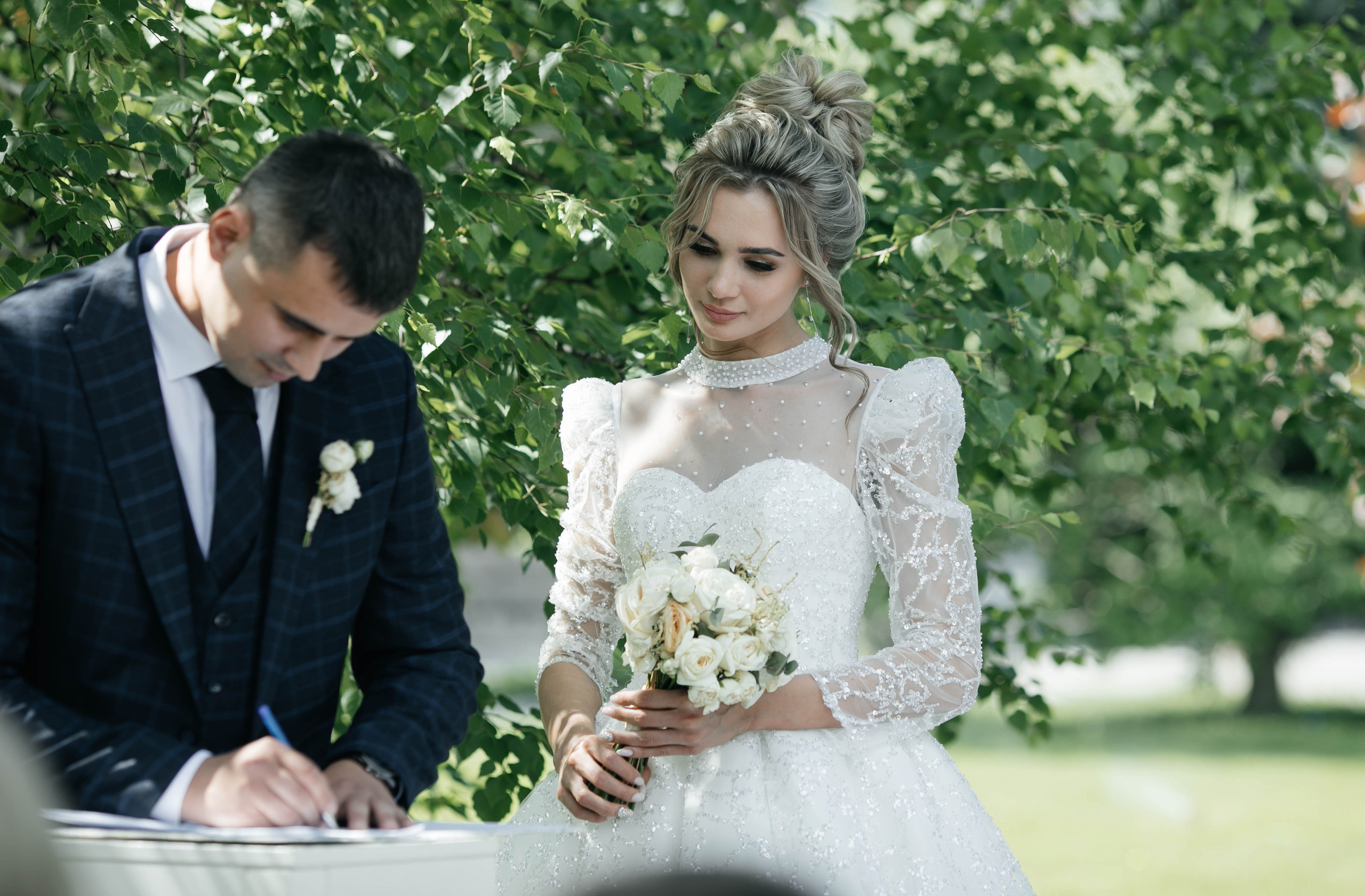 Свадебная история Элики и Артема. Свадебный и семейный фотограф Рассказова Виктория