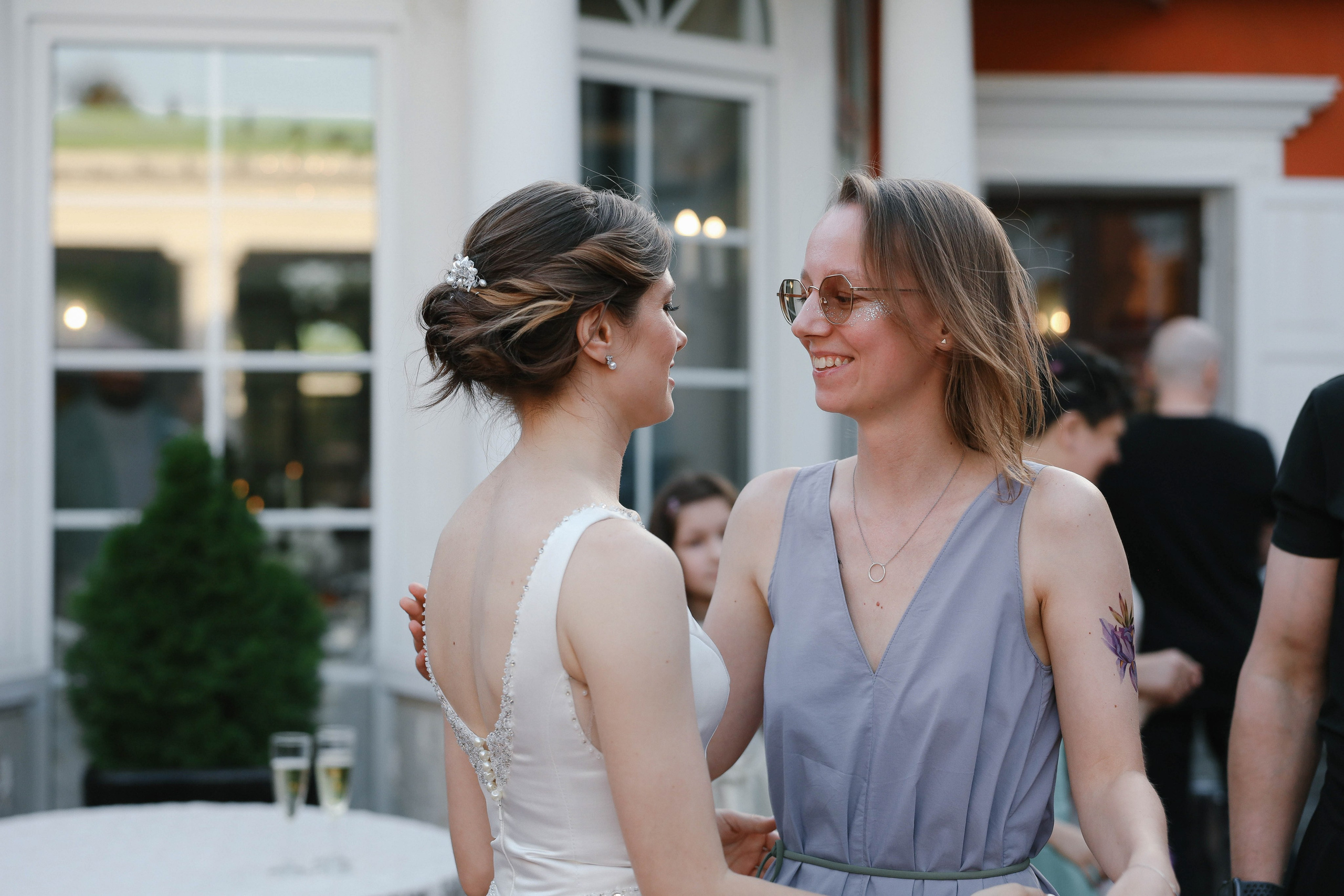 Barak & Anna | Царицино. Свадебный фотограф в Москве Наталья Струкова