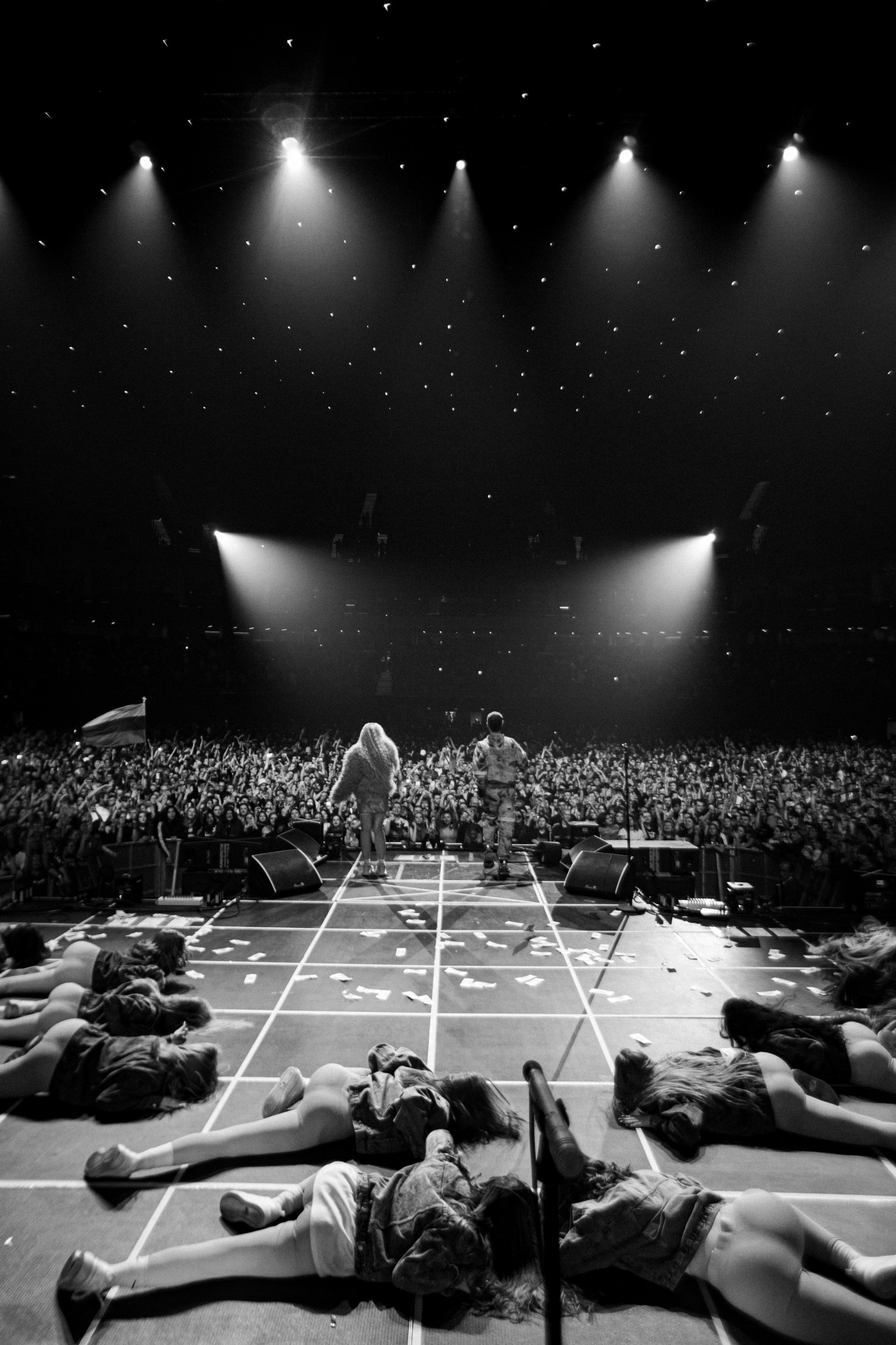 Концертное портфолио фотографа. Концертный и бэкстейдж фотограф | Полина Розова | Кит