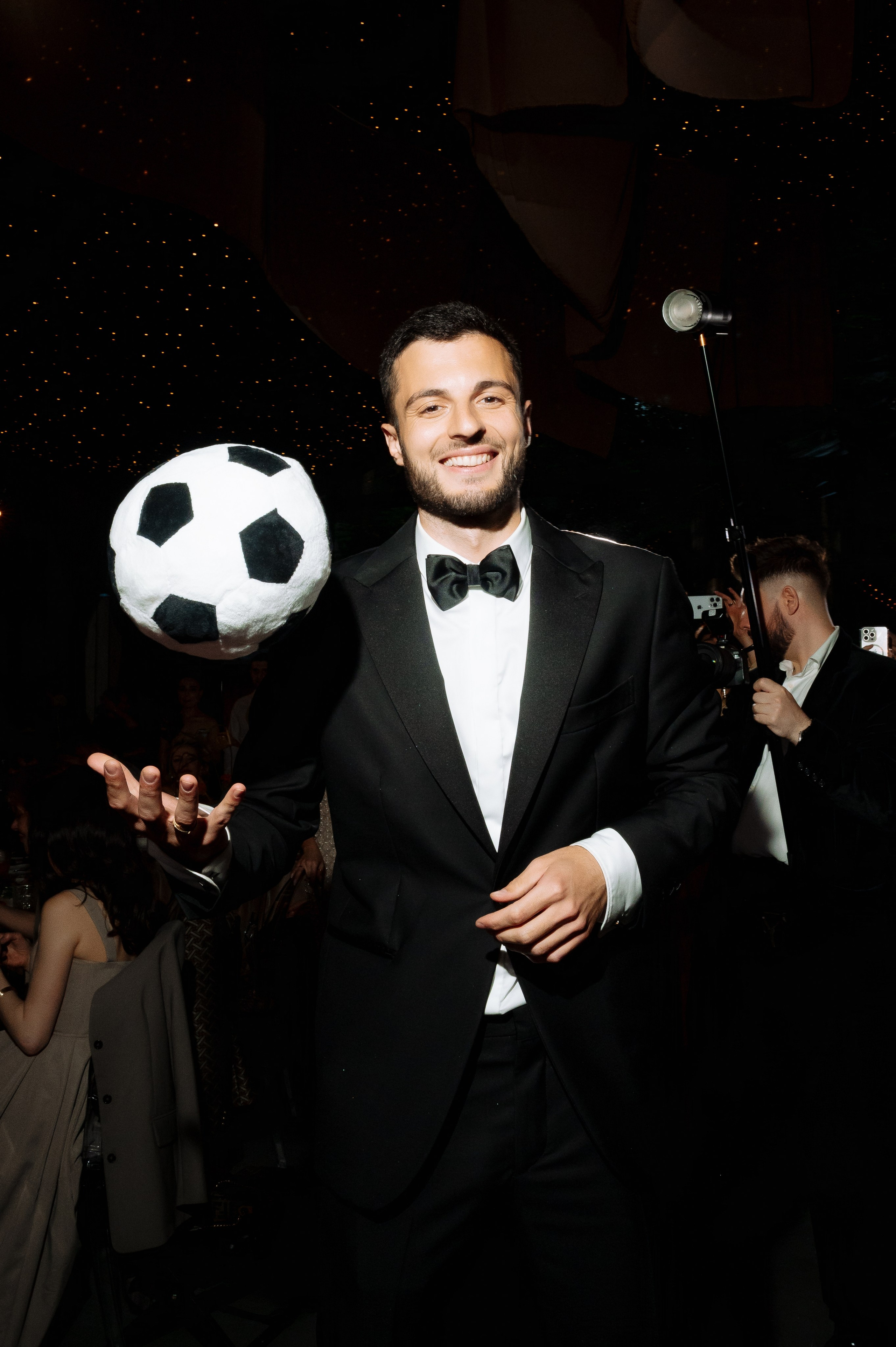 Эрик и Лера. Фотограф Вито Бурмасов | Москва