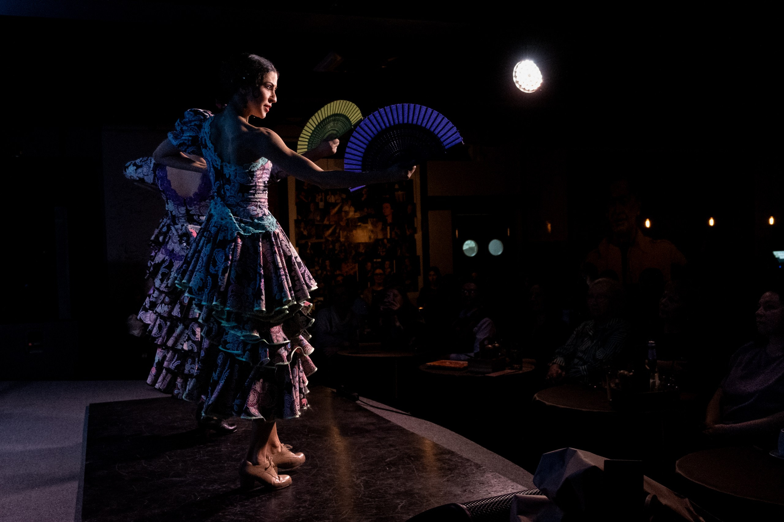 Flamenco 02.11.2023. Индивидуальные съемки, портретный фотограф