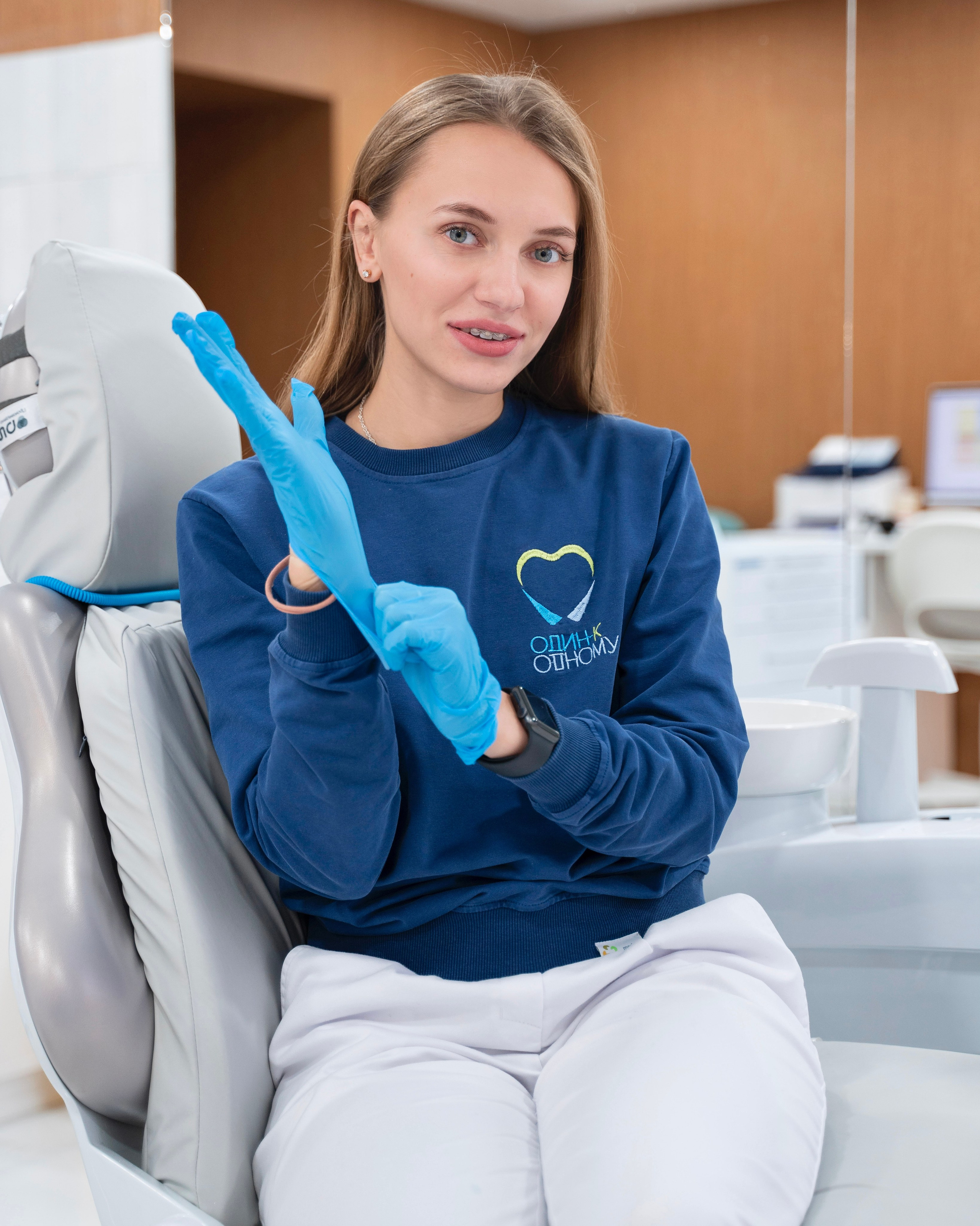 Контент съёмка. Главная