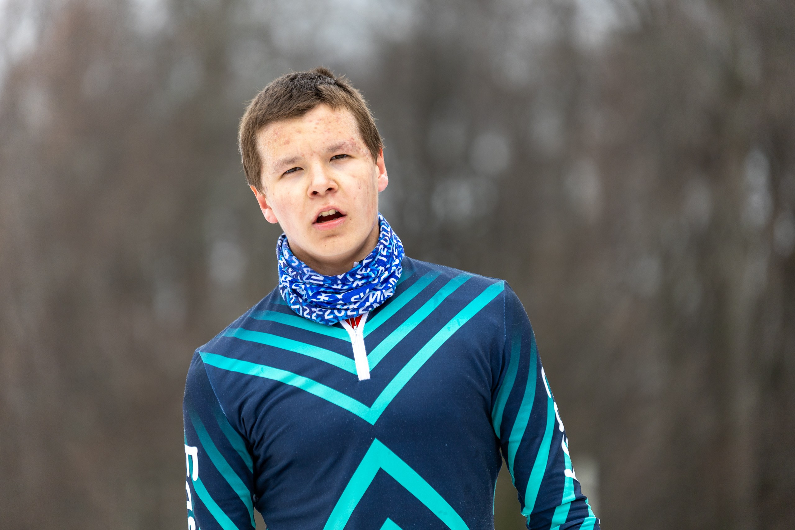 Зеленодольский трейл. Апрель 2026. Спортивный, репортажный и портретный фотограф в Казани Алексей Горячев