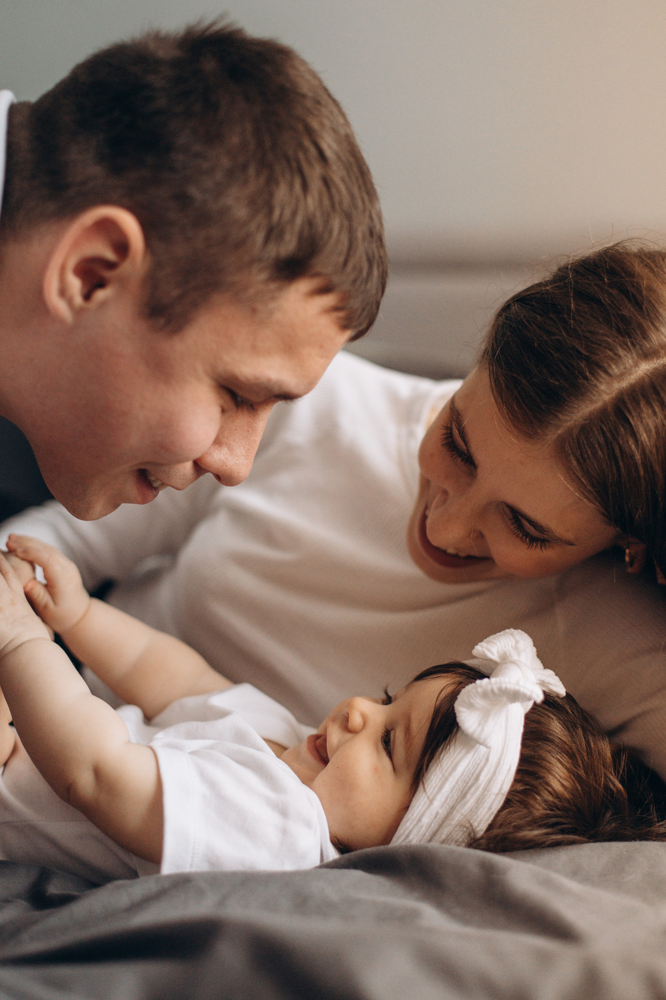 Джой и его семья. Фотограф — Анималист | Санкт-Петербург