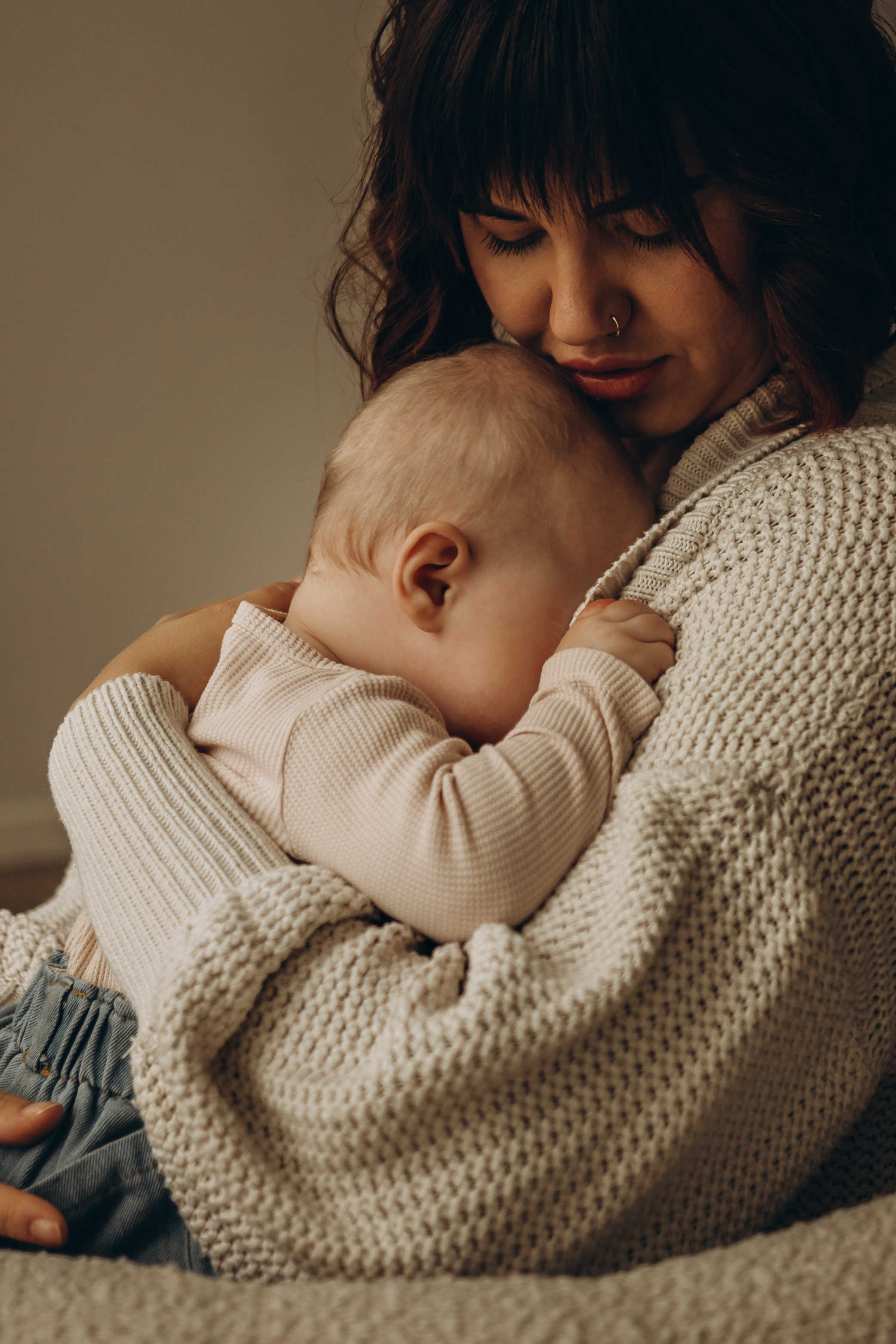Я и мама — любовь, которая ни на что не похожа ;). Семейный фотограф Новороссийск, Анапа, Геленджик — Юлия Давыдова