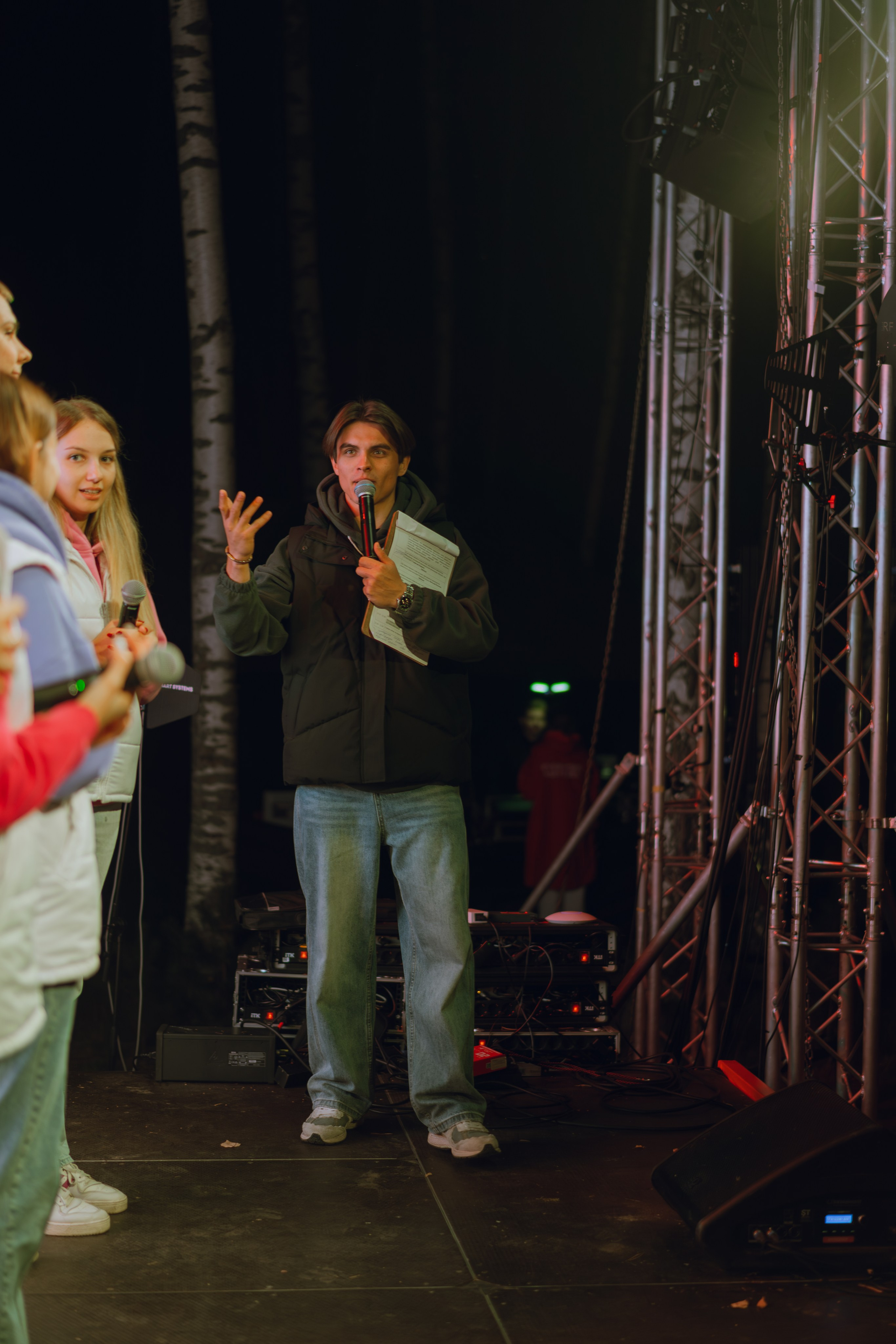 Окружной туристский слёт «Больше, чем путешествие» 2025. Фотограф Надежда Погребняк | Рязань | Москва