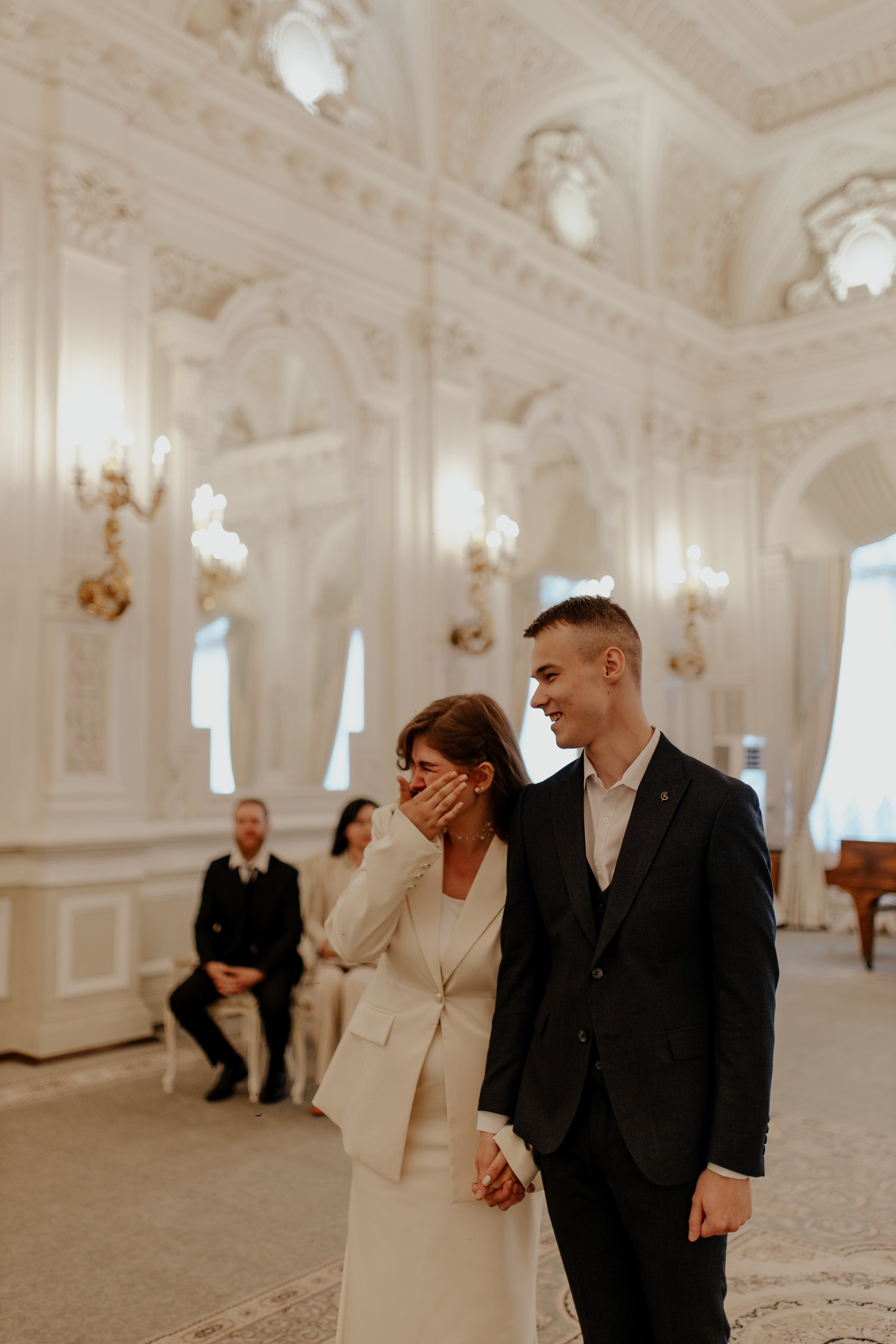 Счастье — вместе. Фотограф в Санкт-Петербурге Лиза Семченкова