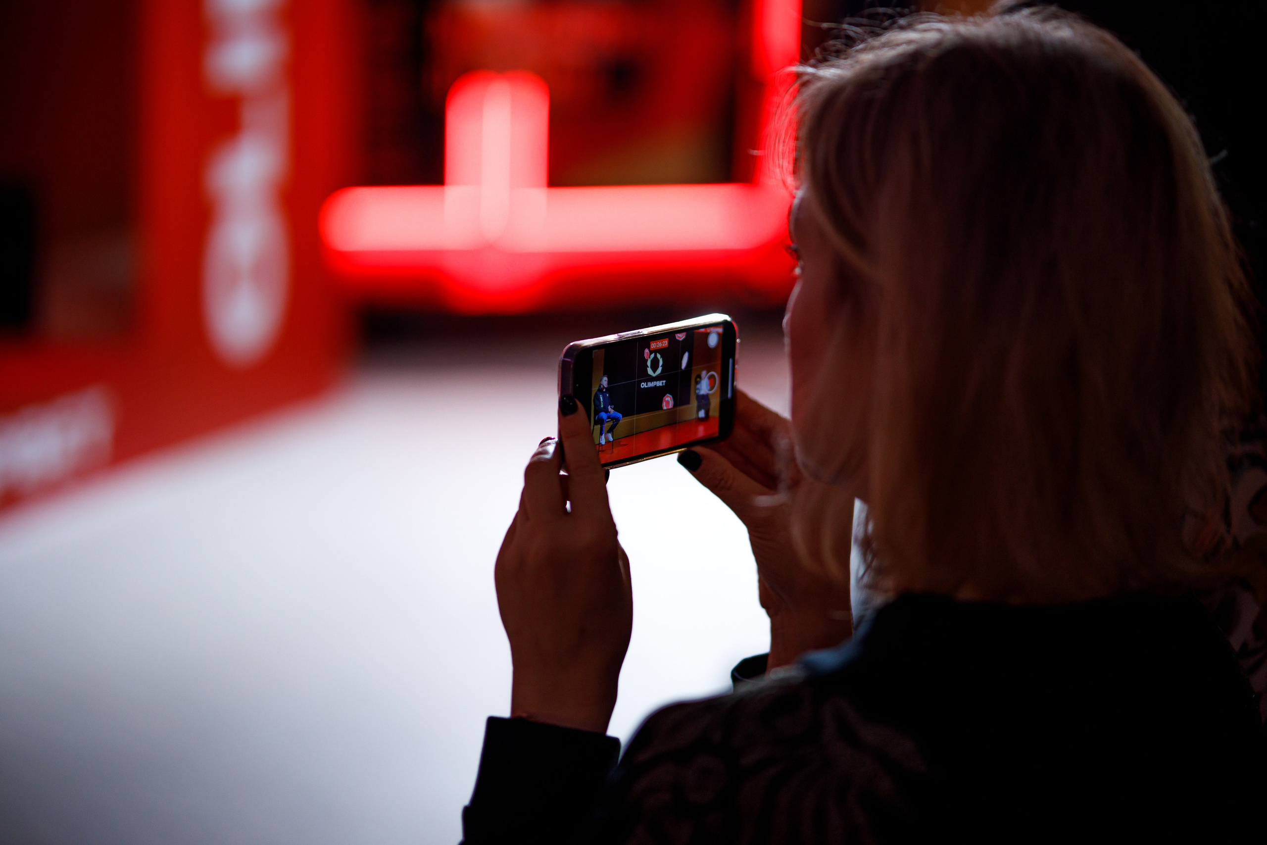 Пресс-конференция «Олимпбет». Репортажный фотограф Семён Борисов | Москва