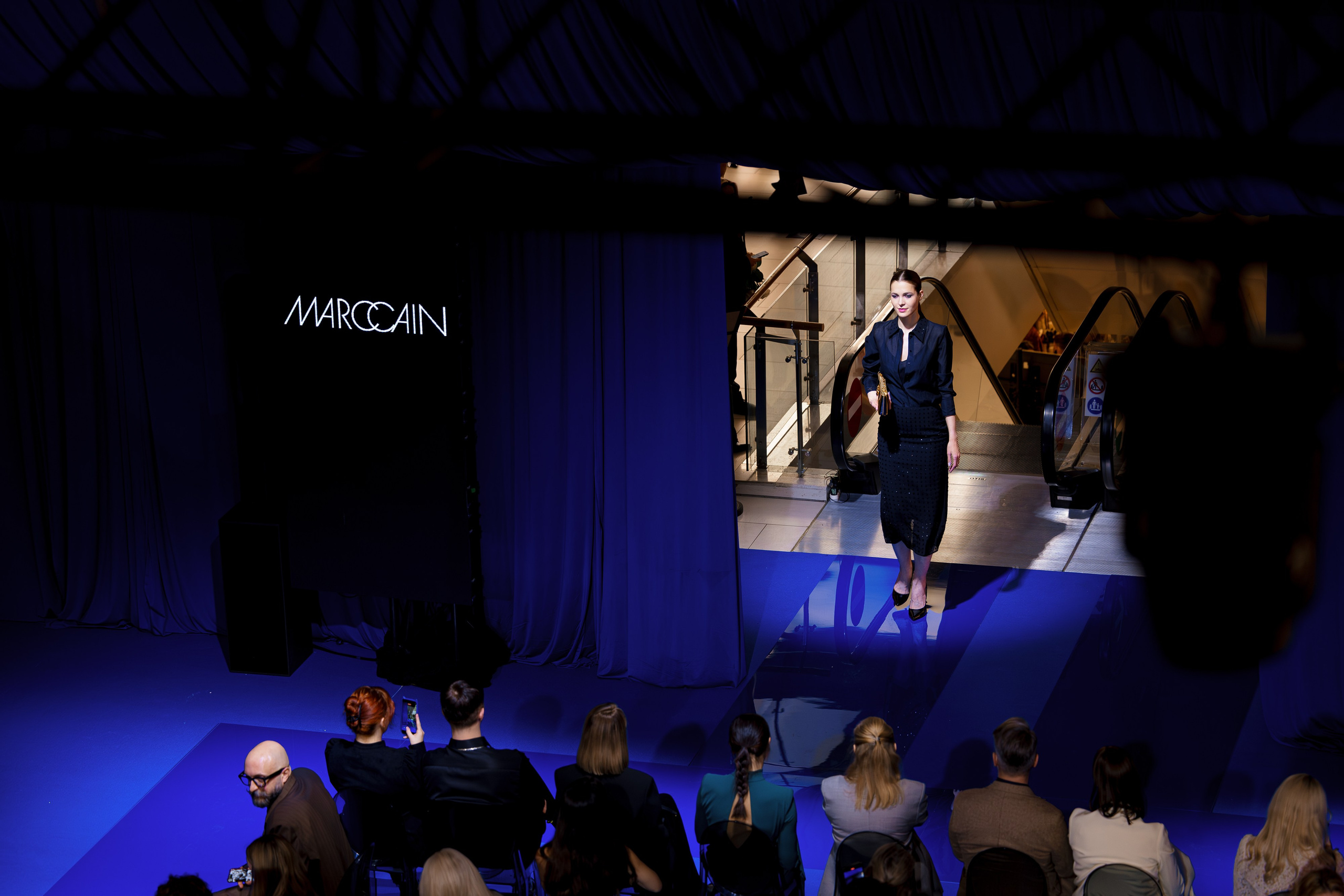 METROPOLIS x SFW 2025. Репортажный фотограф Семён Борисов | Москва