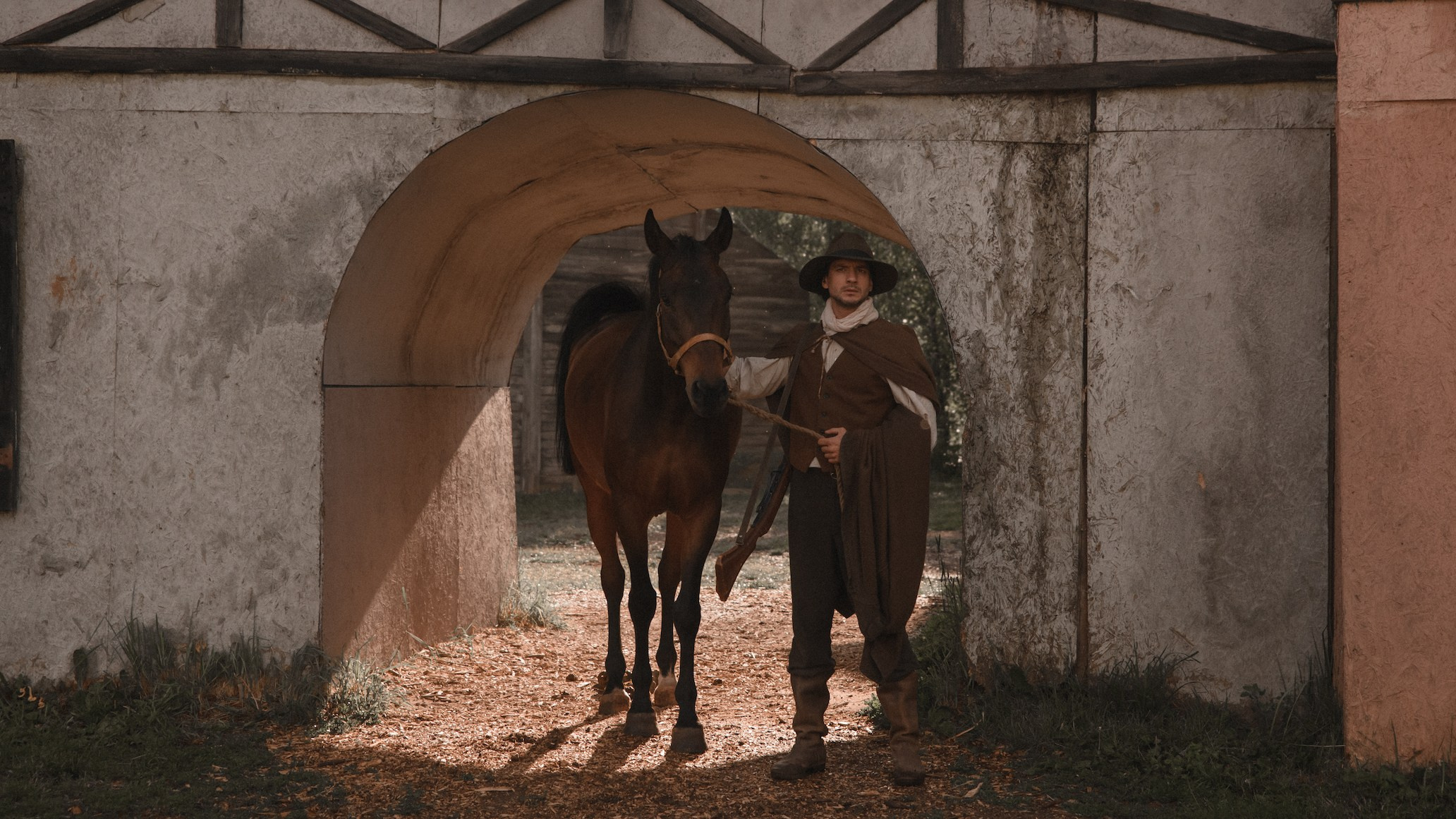 Фото с МК. Москва. Киногород Piligrim Porto. Фотограф Илья Ковалев в Волгограде