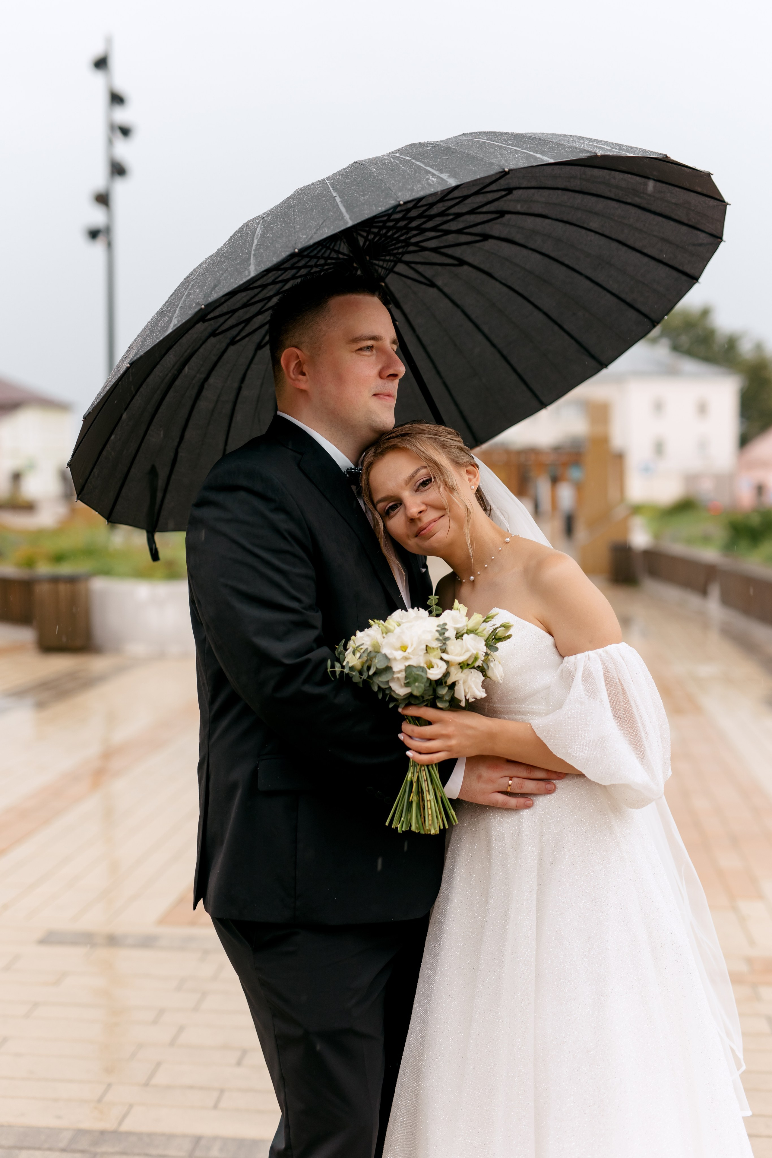 Роман и Юлия. Свадебный и семейный фотограф в Туле и области Маша Костина