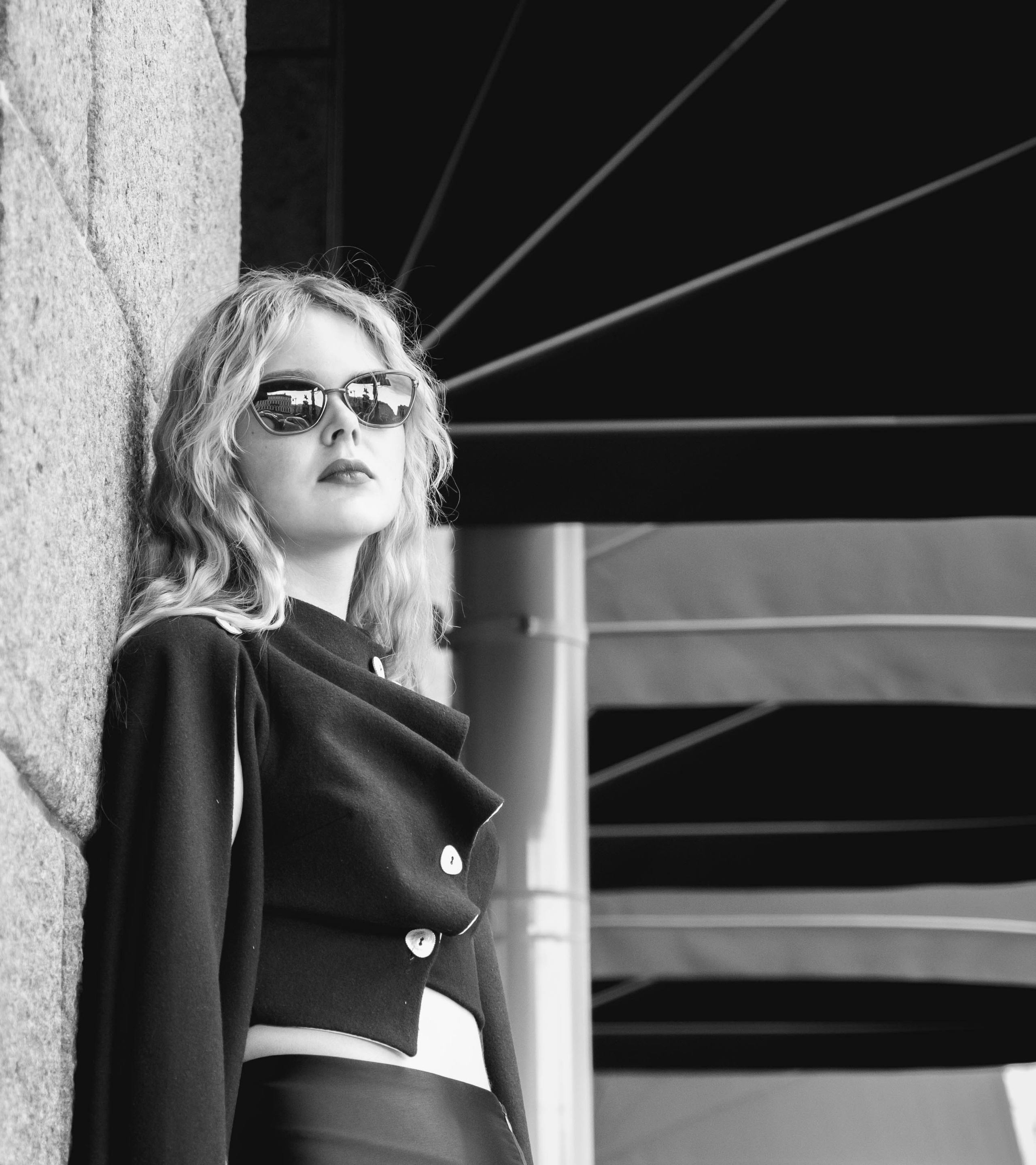 Коллекция одежды Елены Мошкиной. Фотограф в Санкт-Петербурге Ибрагимова Алина