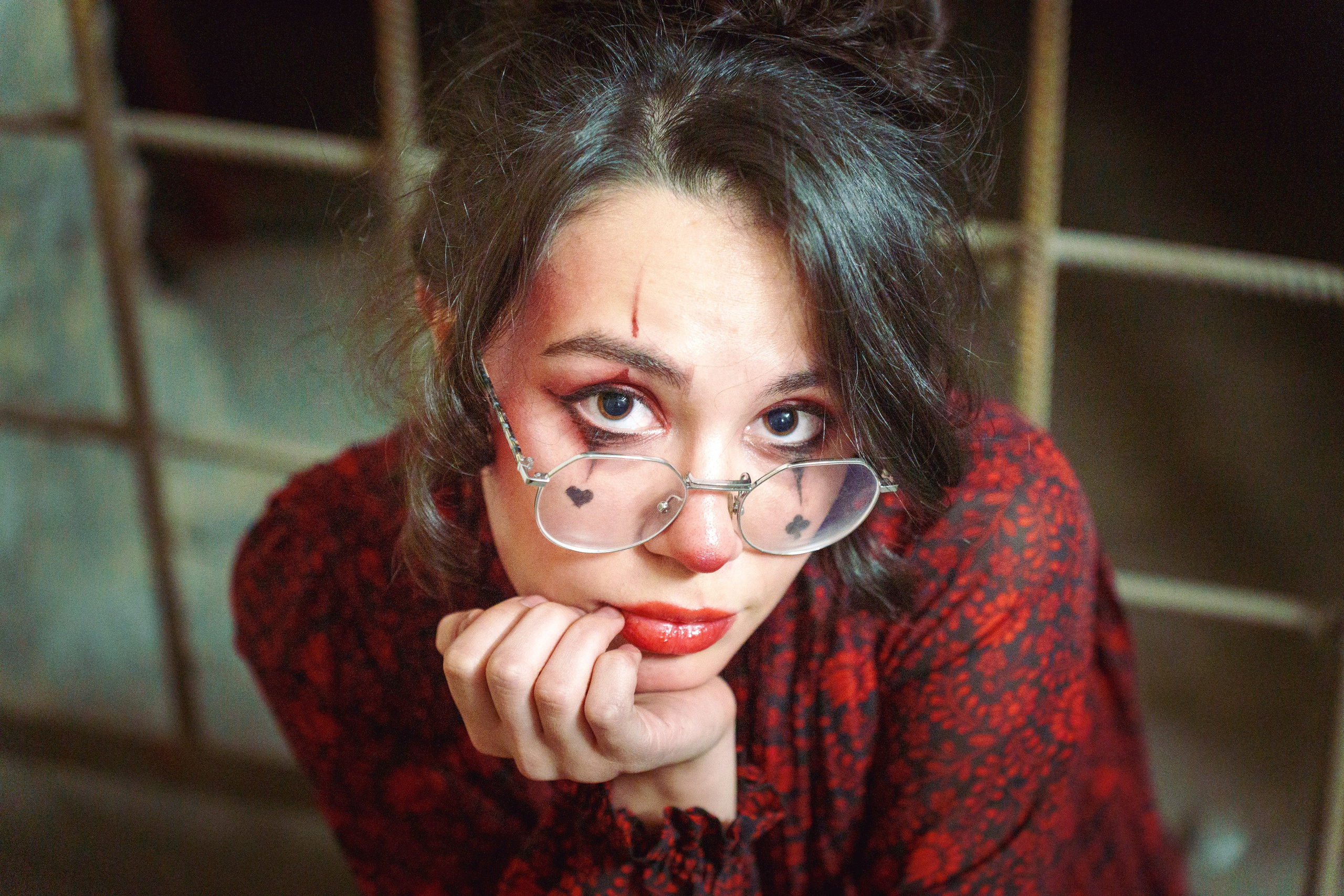 Хеллоуин 2024. Фотограф в Санкт-Петербурге Ибрагимова Алина