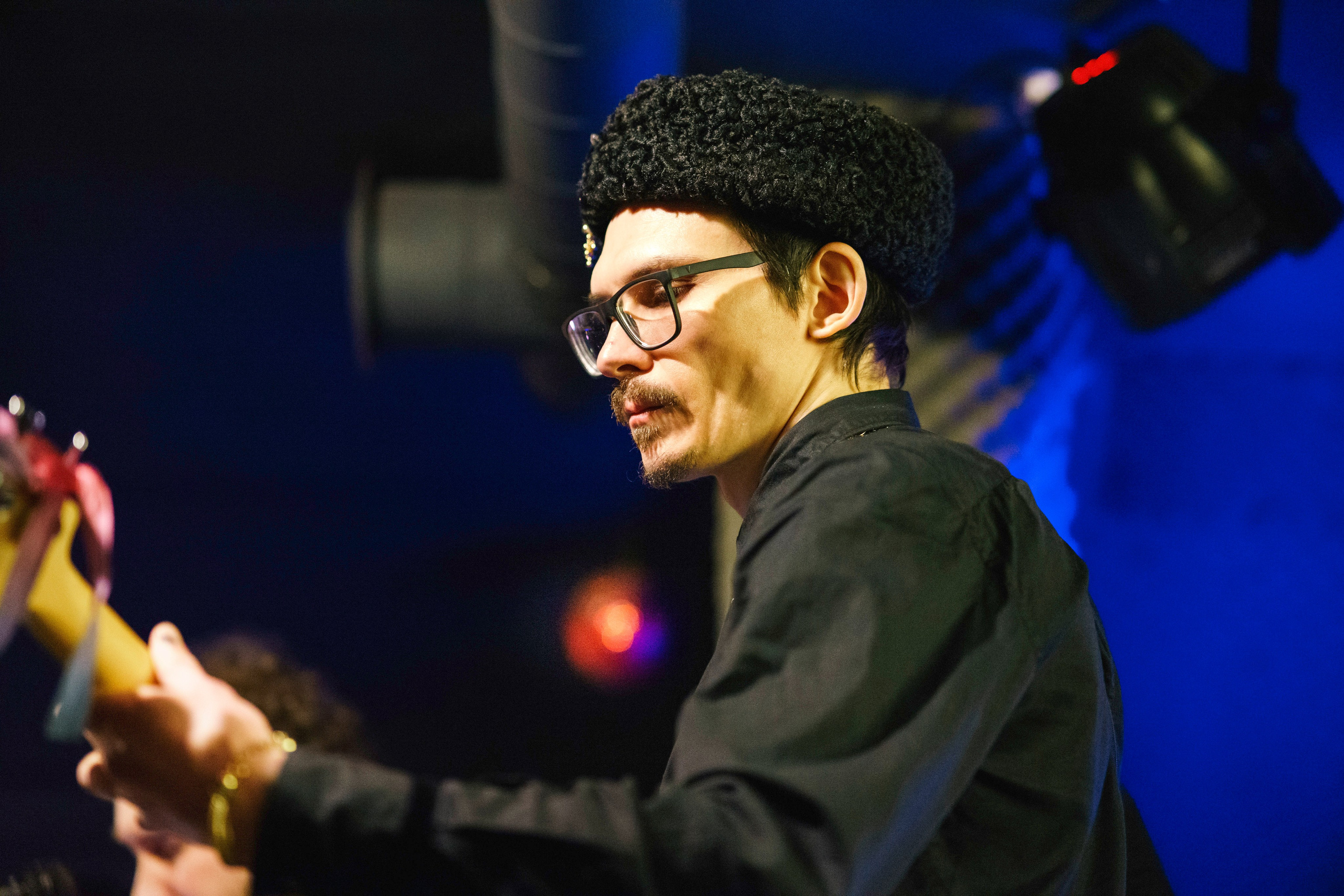 Концерт группы Тони Мак в баре Debaser. Фотограф в Санкт-Петербурге Ибрагимова Алина