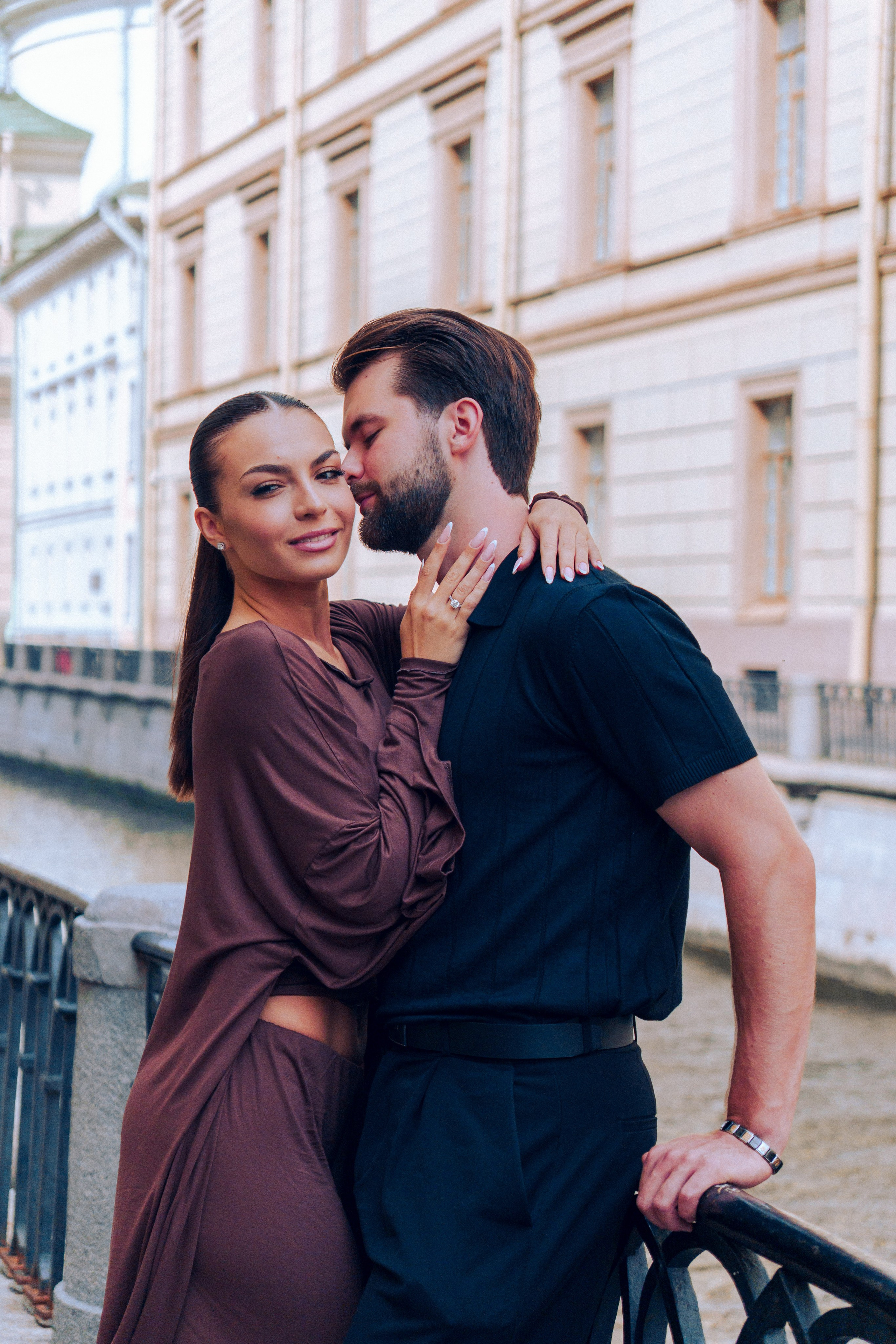Love Story. Репортажный и свадебный фотограф Хадеева Алина/Санкт-Петербург