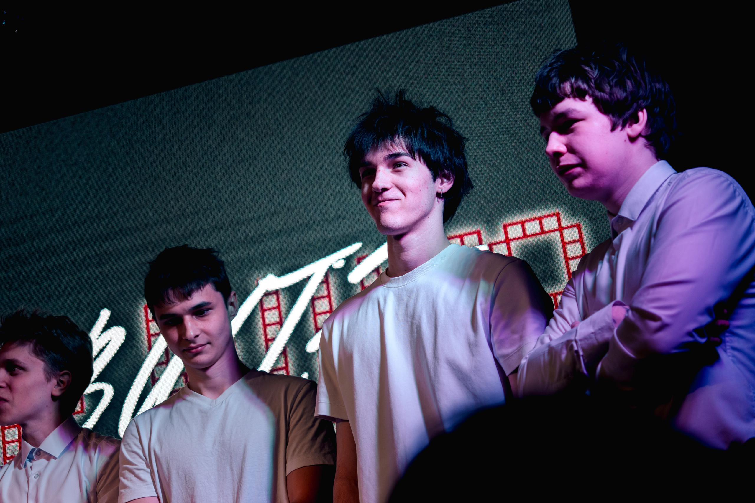 Мистер ВШТЭ 2025. Фотограф в Санкт-Петербурге Ибрагимова Алина