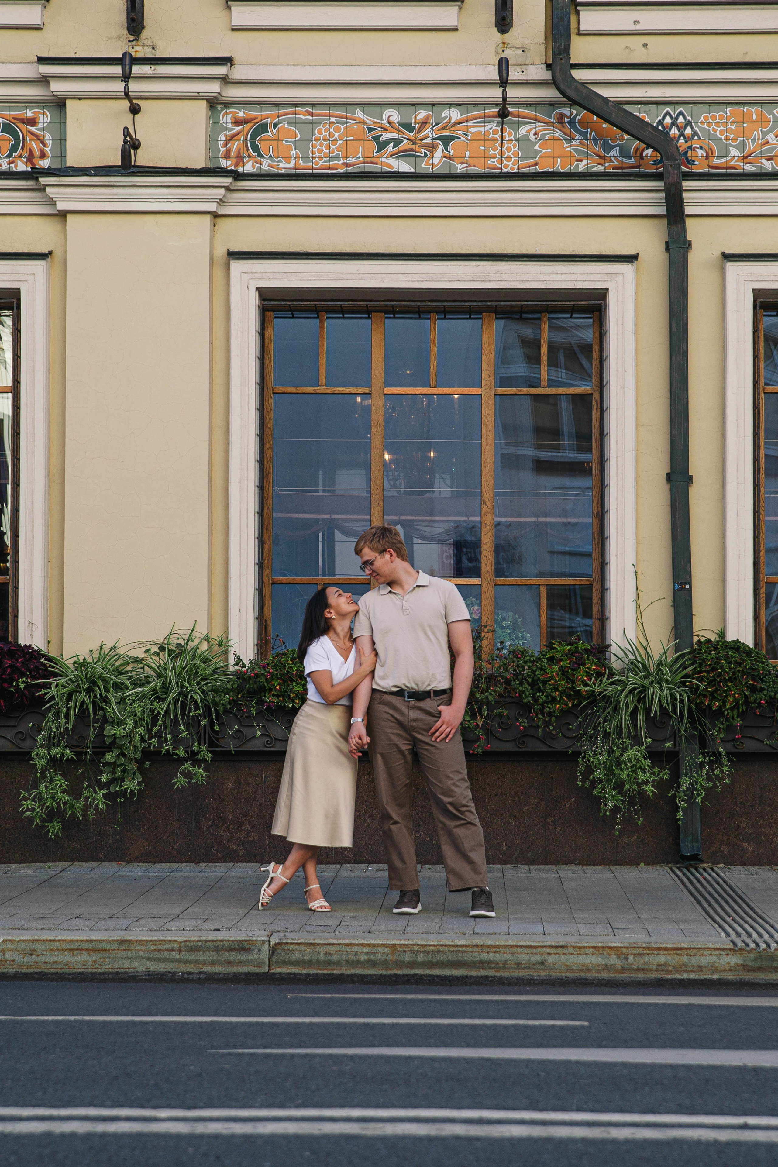Love Story. Фотограф в Москве Мехтиева Полина