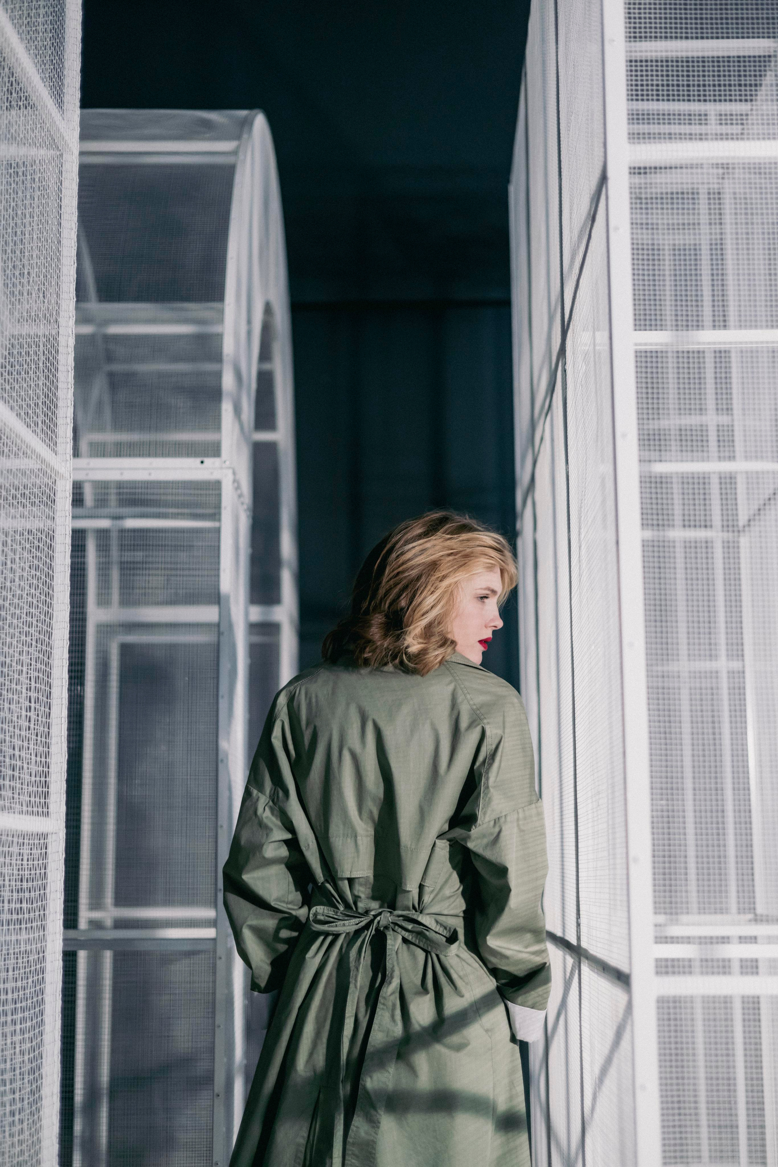 Фотосъемка с Надеждой. Художественный фотограф Мэри Маршания