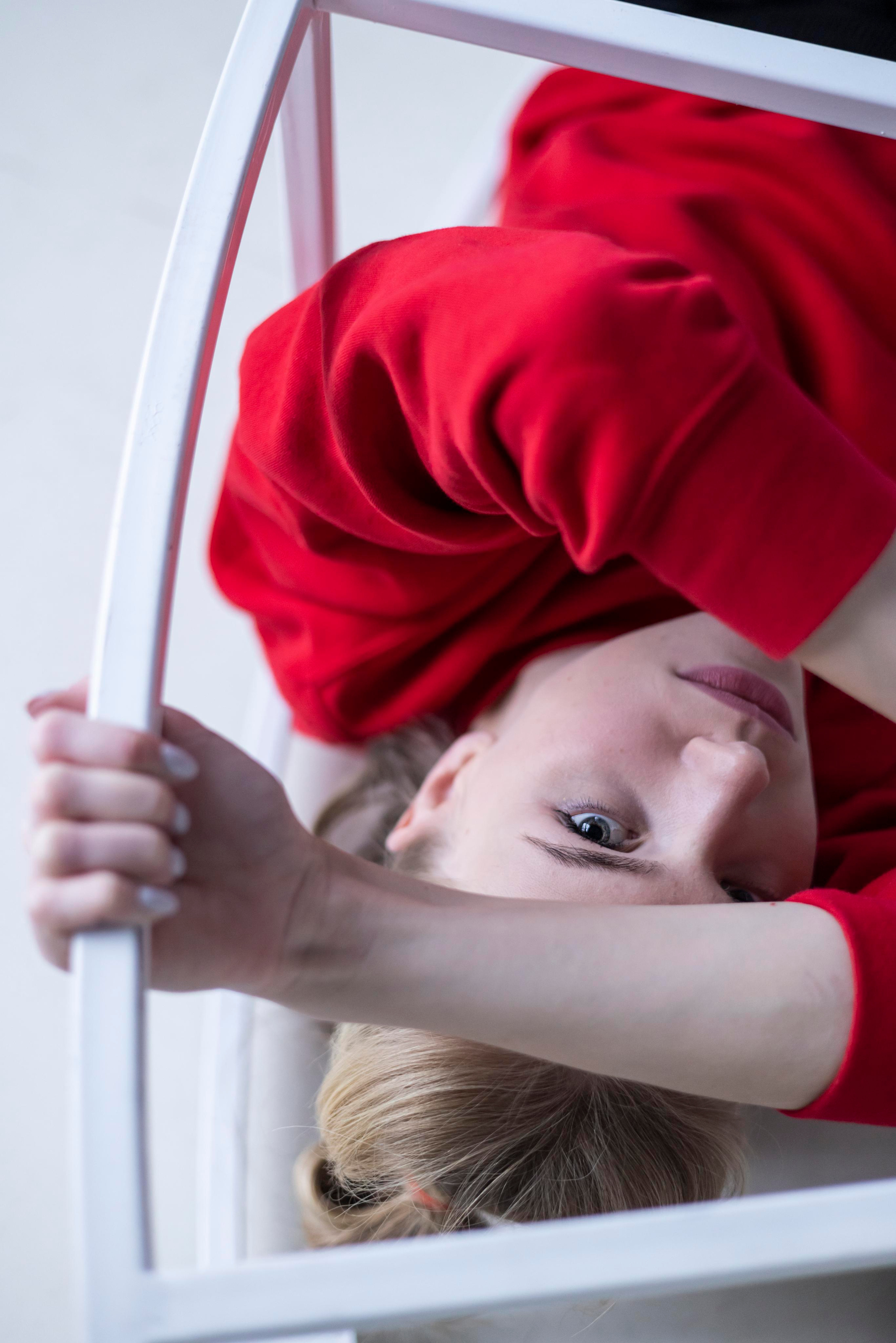 Фотосъемка с Надеждой. Художественный фотограф Мэри Маршания