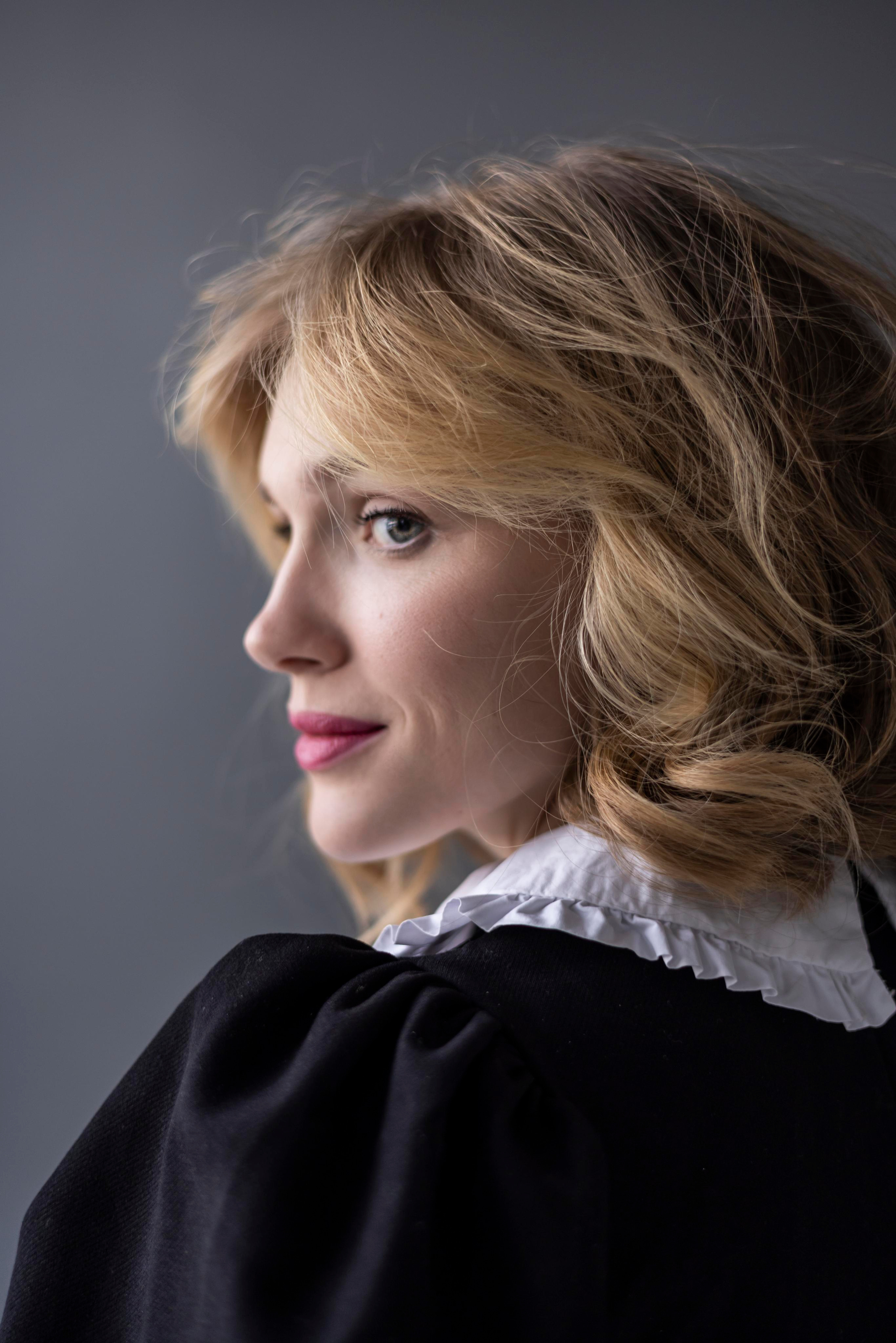 Фотосъемка с Надеждой. Художественный фотограф Мэри Маршания