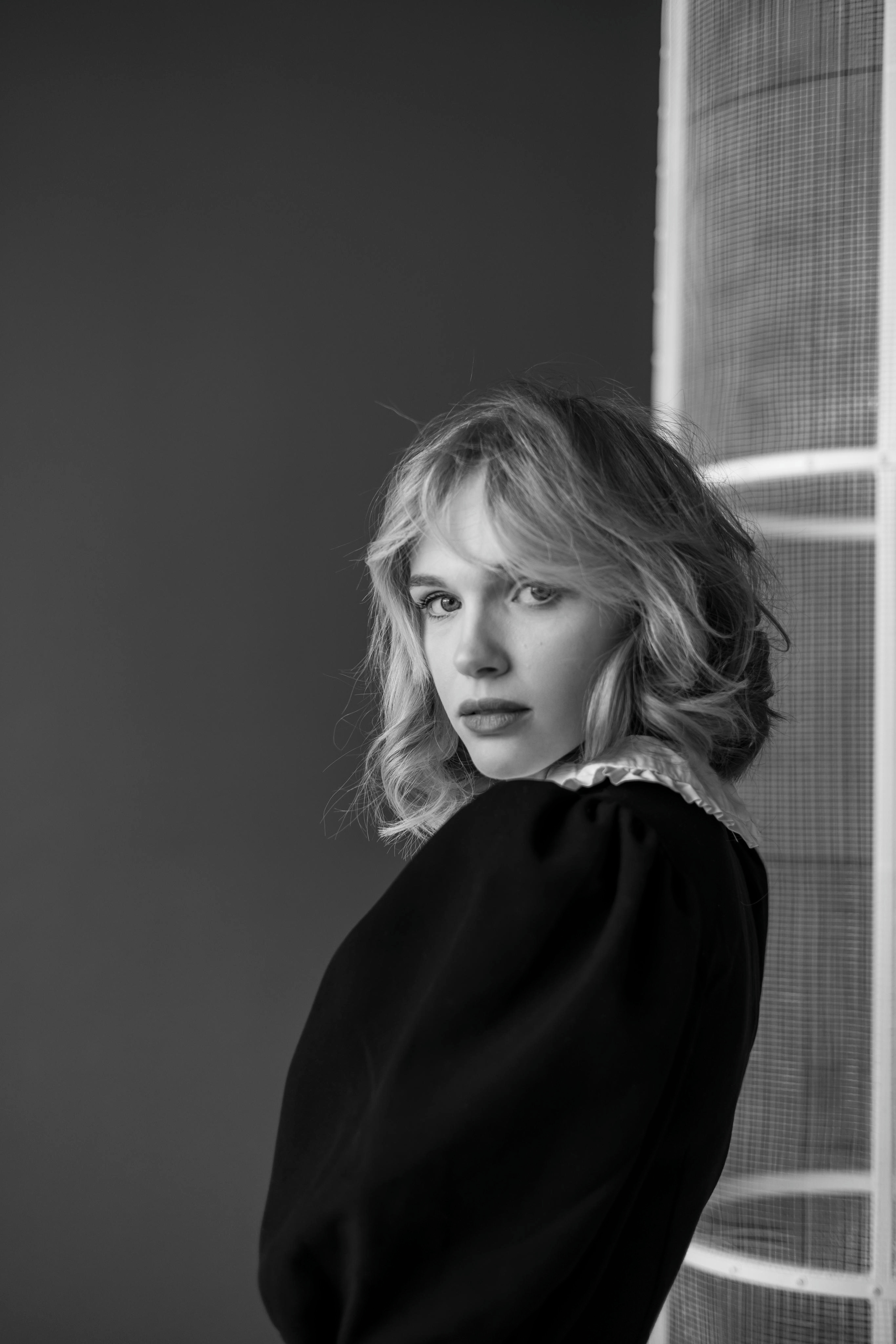 Фотосъемка с Надеждой. Художественный фотограф Мэри Маршания