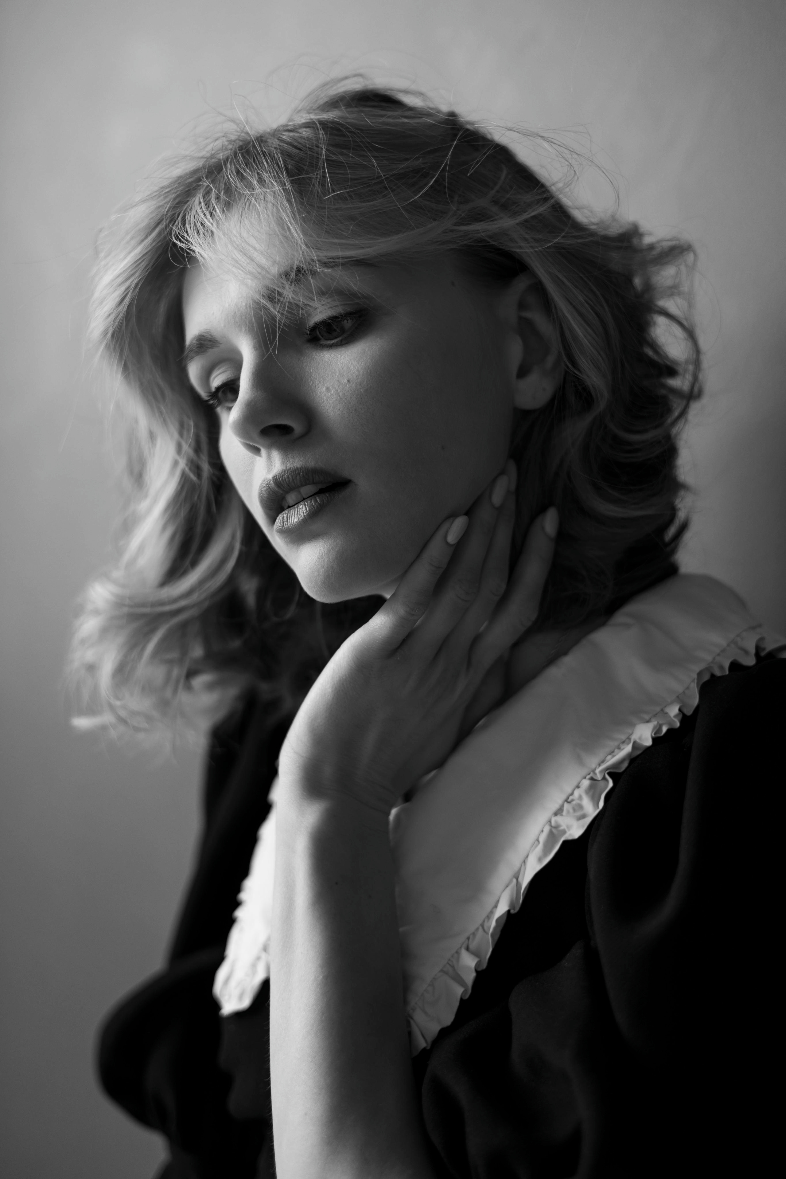 Фотосъемка с Надеждой. Художественный фотограф Мэри Маршания