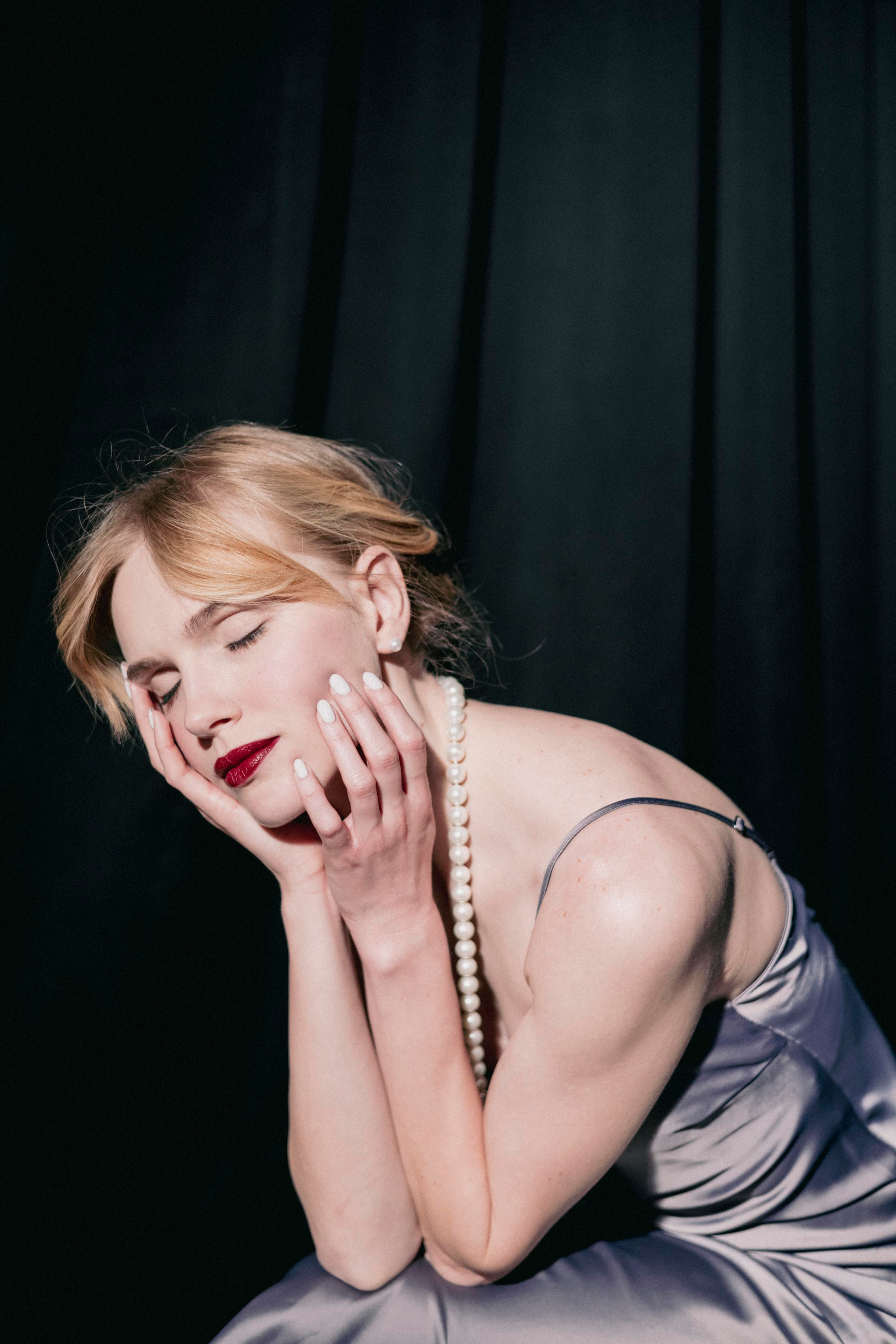 Фотосъемка с Надеждой. Художественный фотограф Мэри Маршания