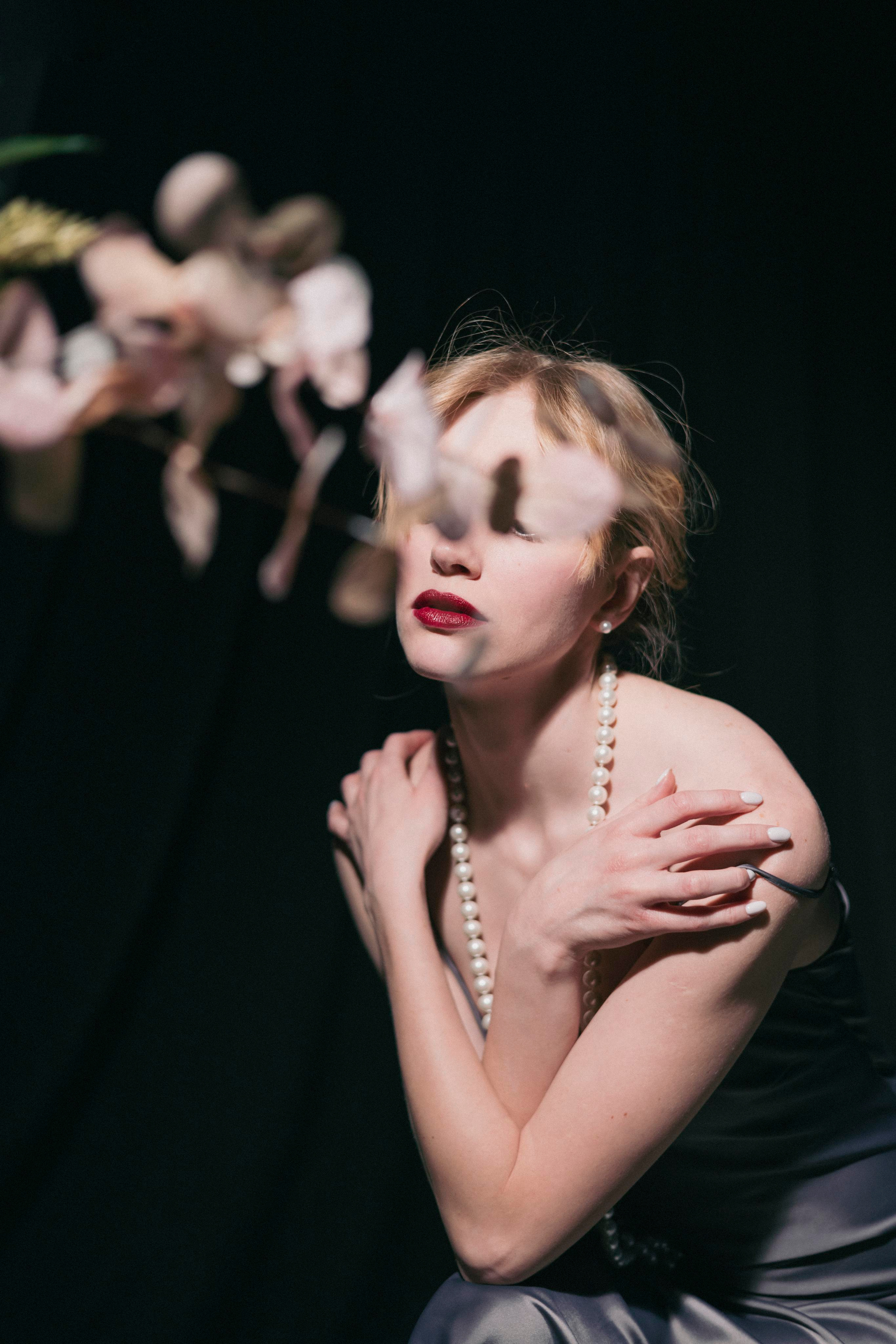 Фотосъемка с Надеждой. Художественный фотограф Мэри Маршания