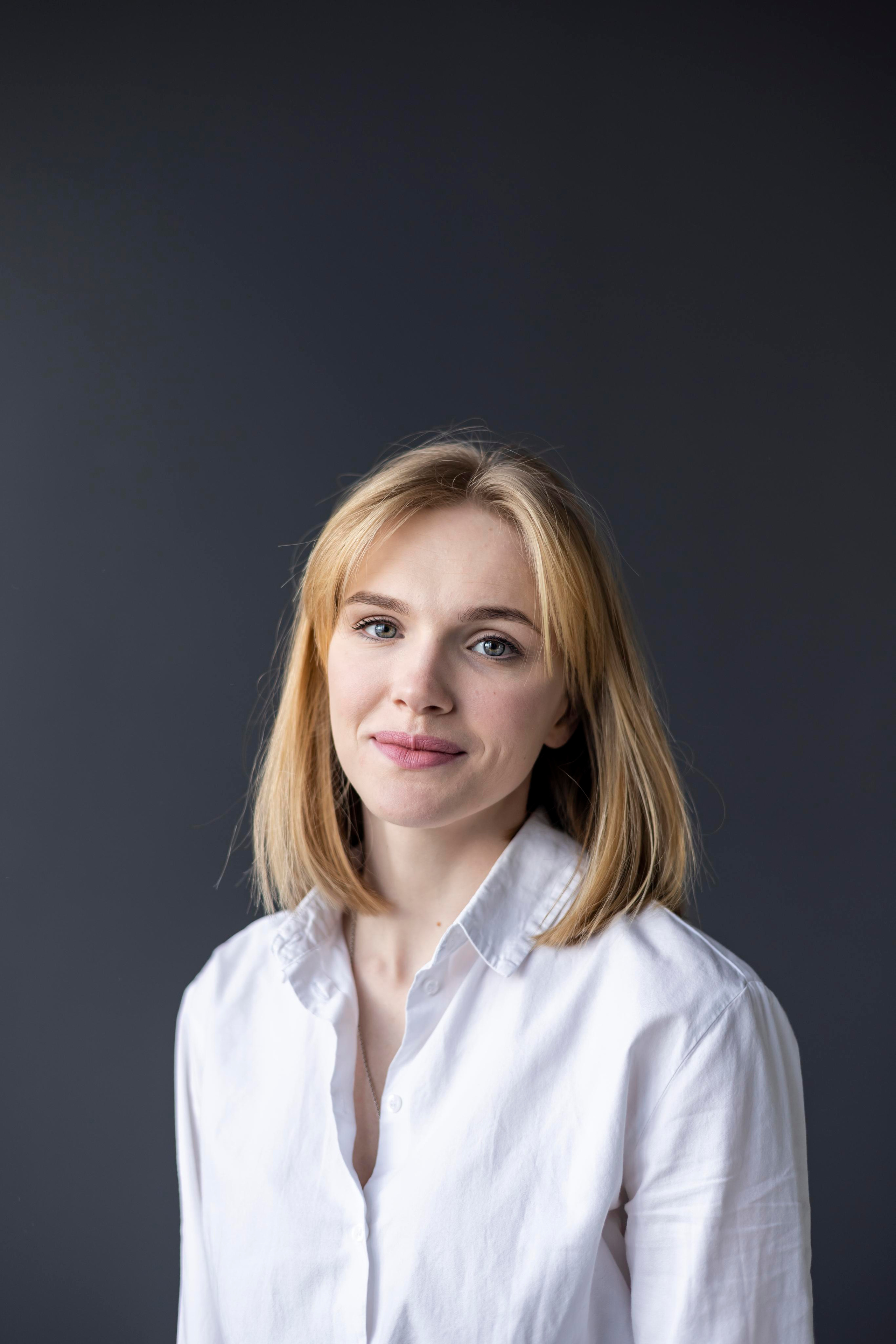 Фотосъемка с Надеждой. Художественный фотограф Мэри Маршания