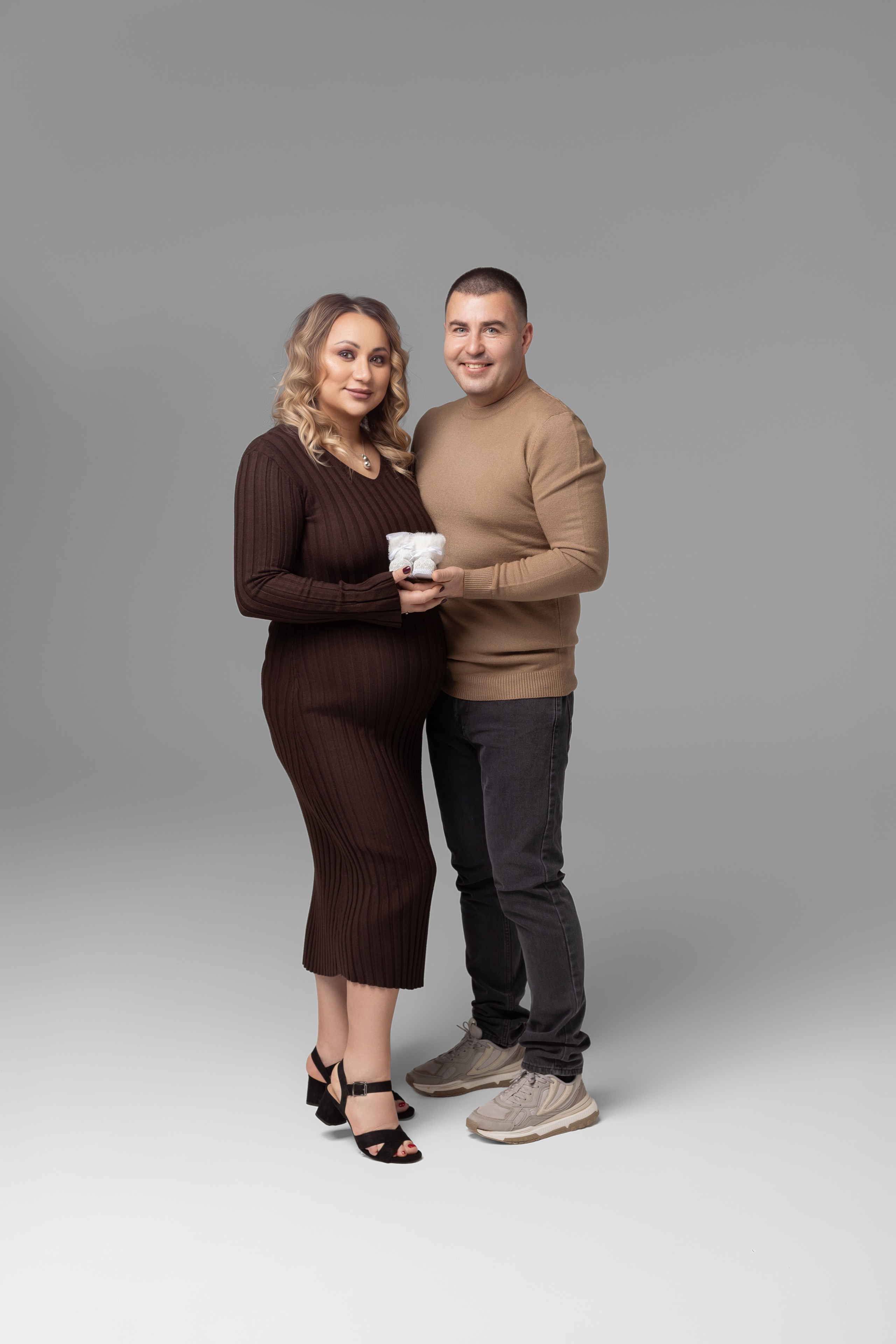 2025-01-25 Фотосессия беременности Александр и Юлия. Анастасия, Фотограф женского портрета и беременности в стиле vogue