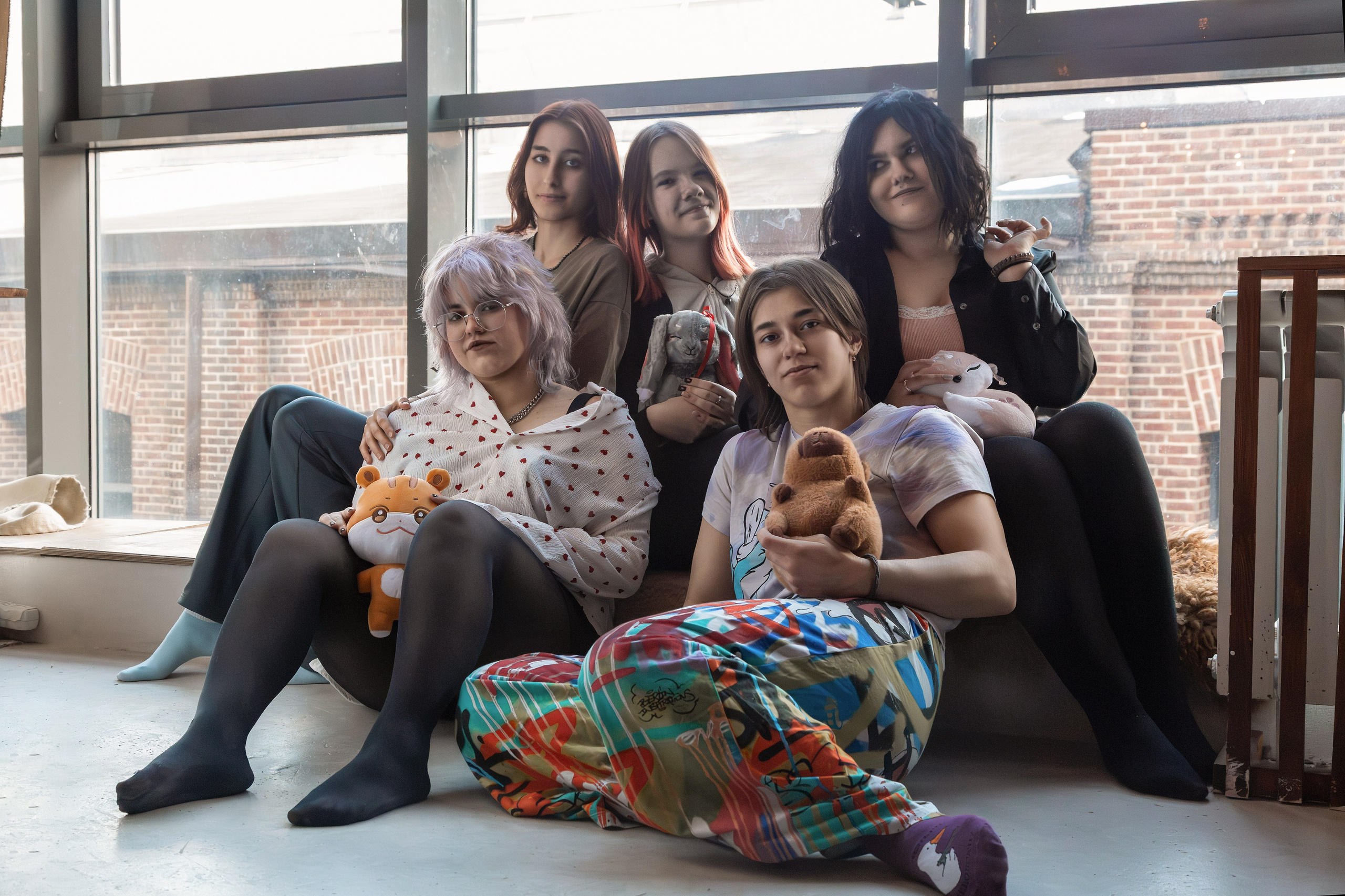 В альбом для друзей. Анастасия, Фотограф женского портрета и беременности в стиле vogue