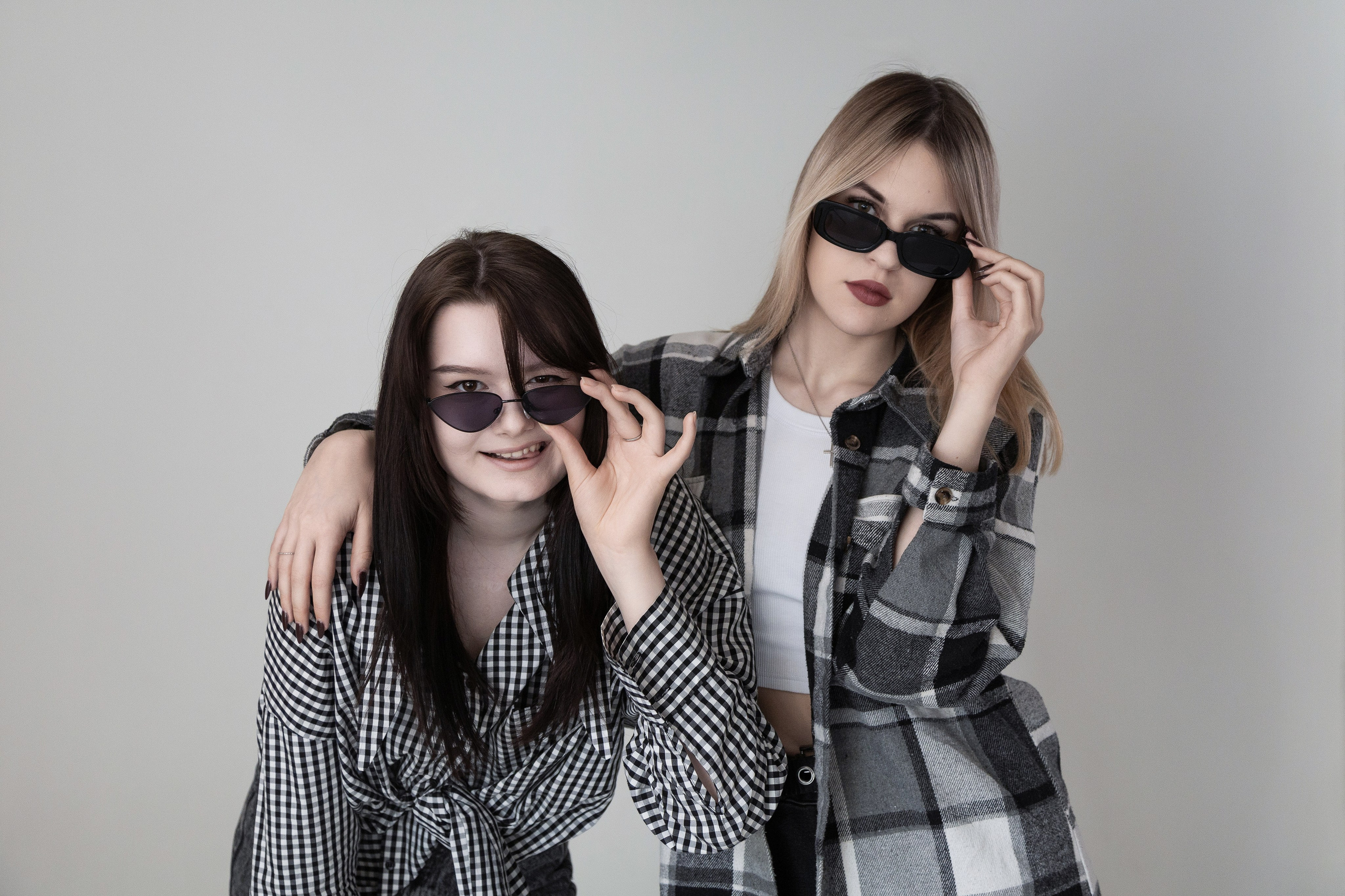 В альбом для друзей. Анастасия, Фотограф женского портрета и беременности в стиле vogue