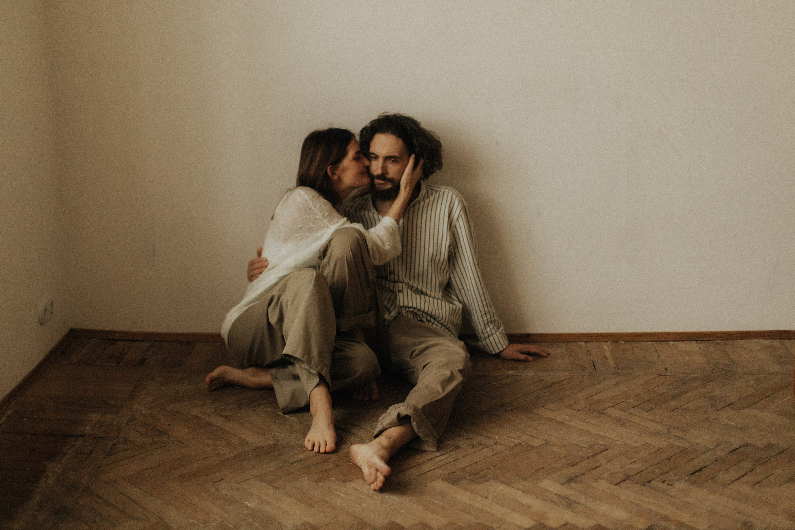 Семейная съёмка. Фотограф Анастасия Бобылева, Москва и Московская область