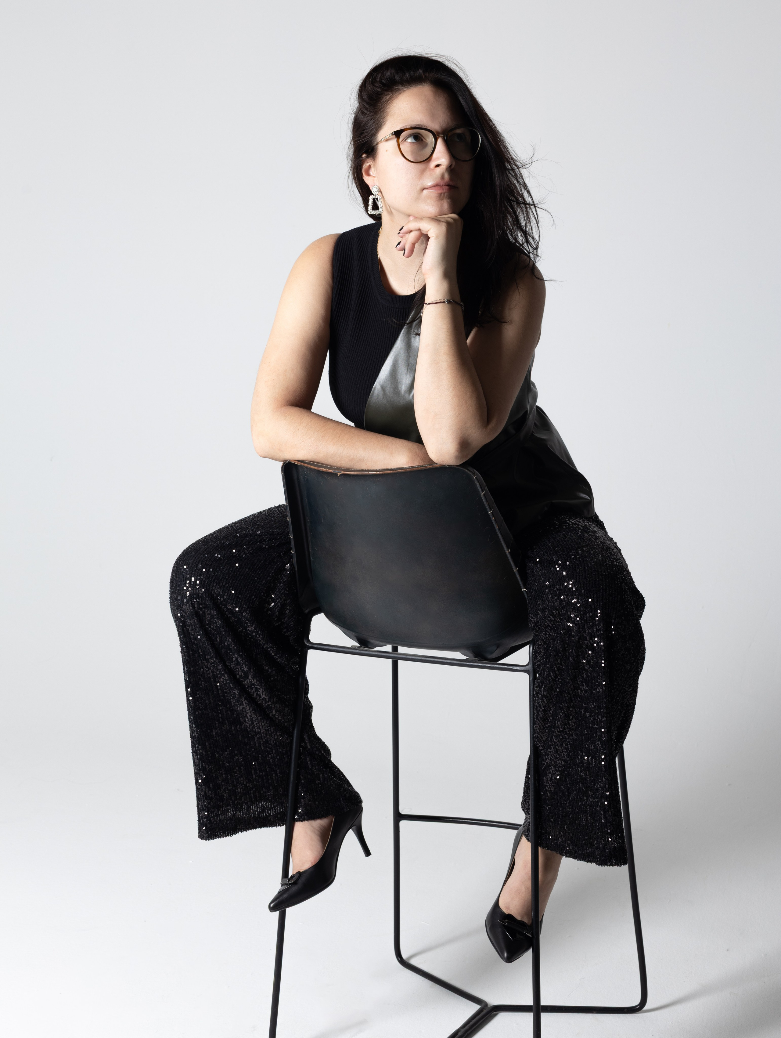 Индивидуальная съёмка. Фотограф Анастасия Бобылева, Москва и Московская область