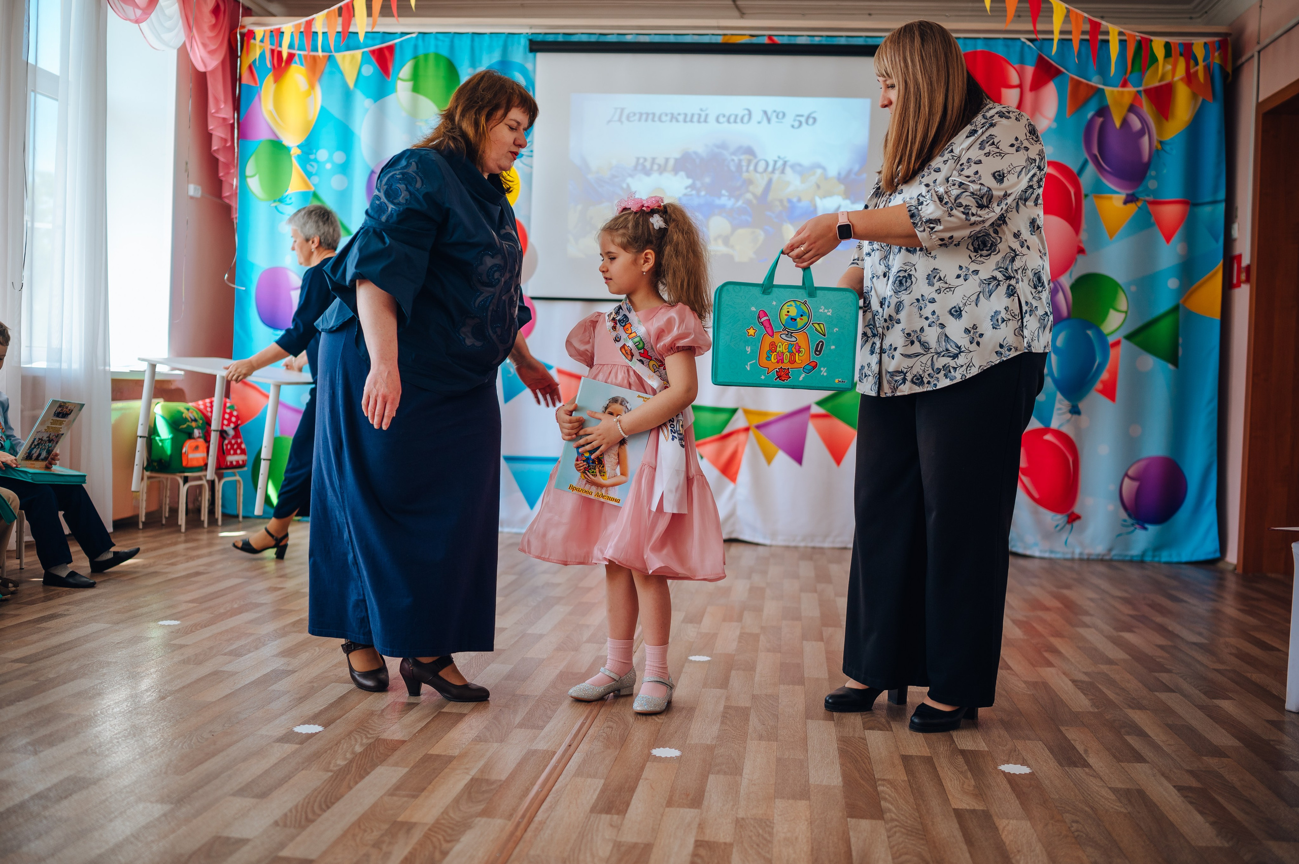 56 сад. Детский и семейный фотограф Катерина Мишина