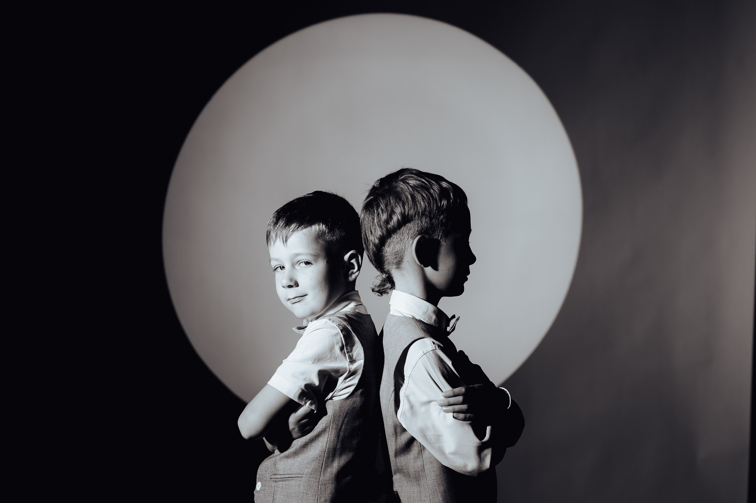 Дружищи. Детский и семейный фотограф Катерина Мишина