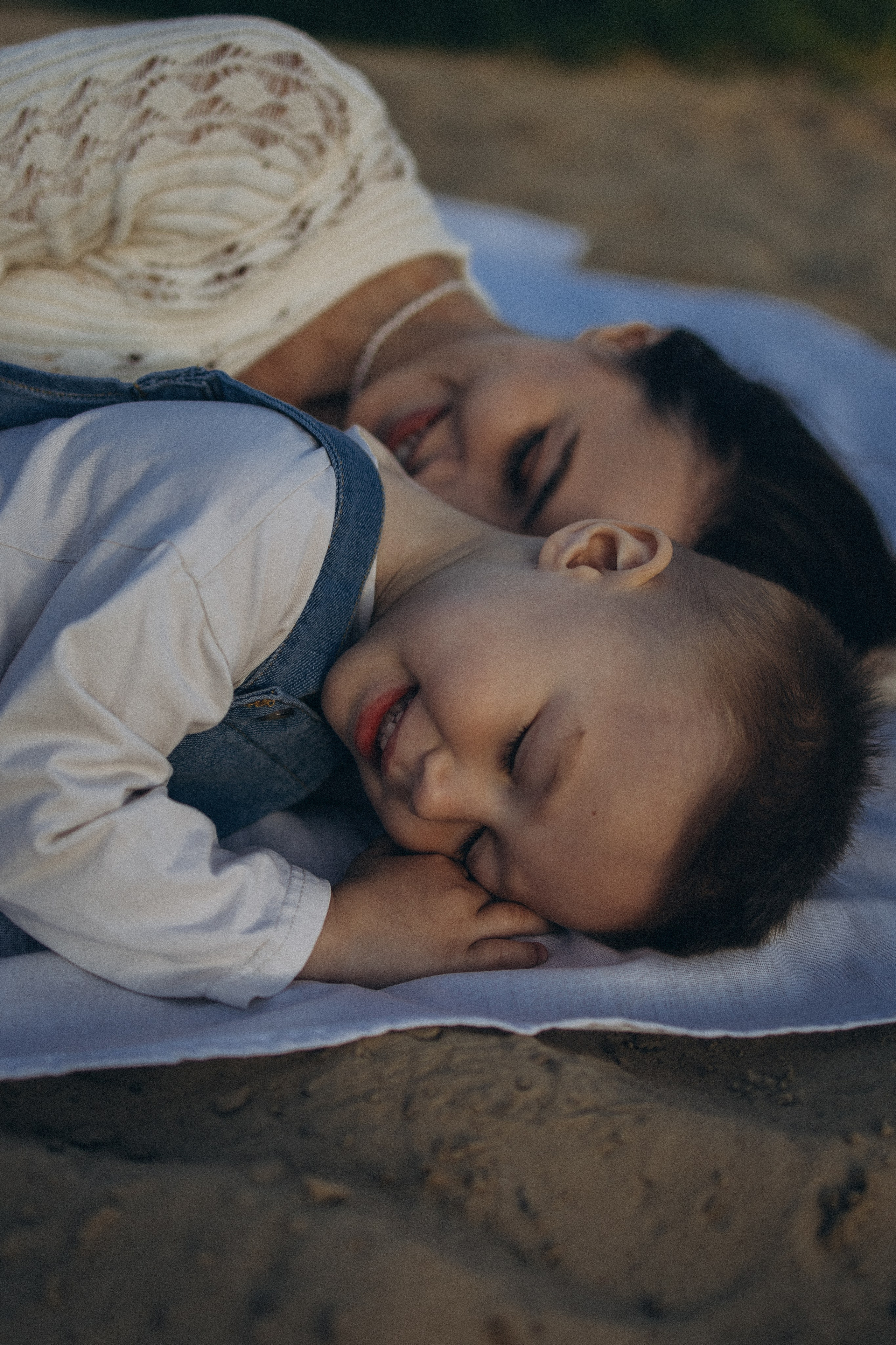Мама и сын. Фотограф с Балашихе и Москве Анжелика Сафонова