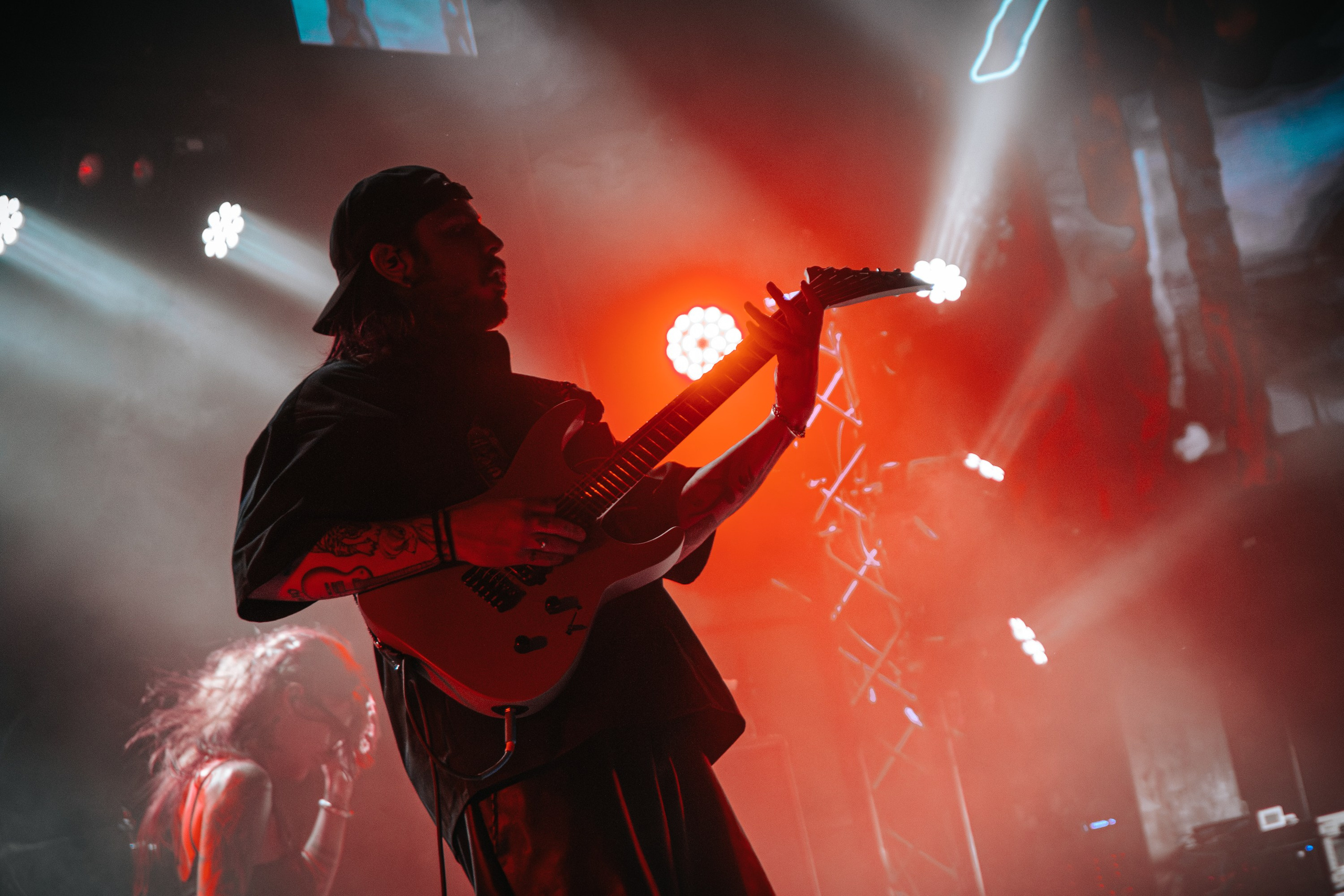 Астра | Санкт-Петербург, JAGGER | апрель'26. Концертный фотограф в Санкт-Петербурге | Анастасия Колупаева