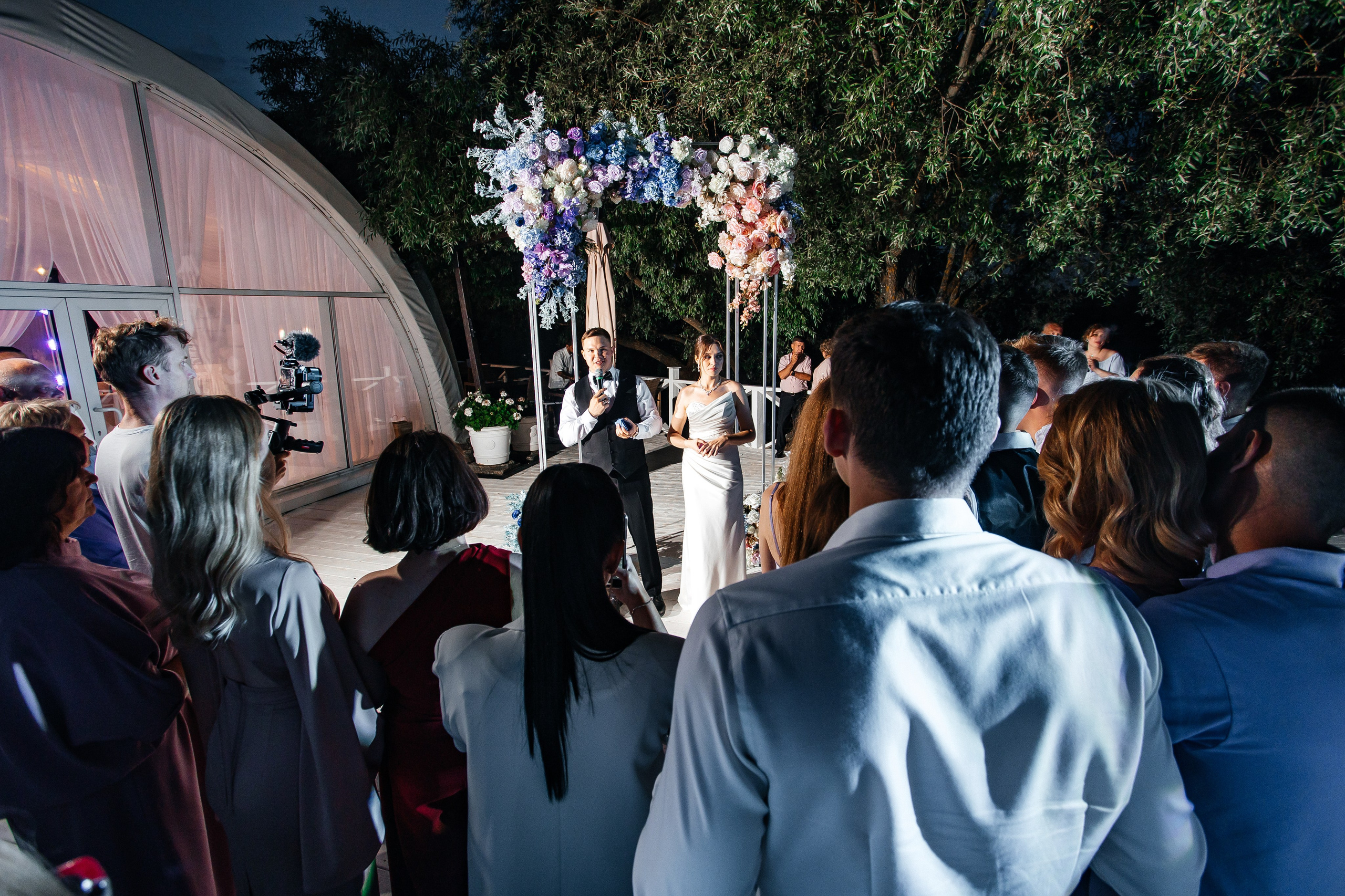 Dima & Katya. Свадебный фотограф в Москве Виктория Арехова