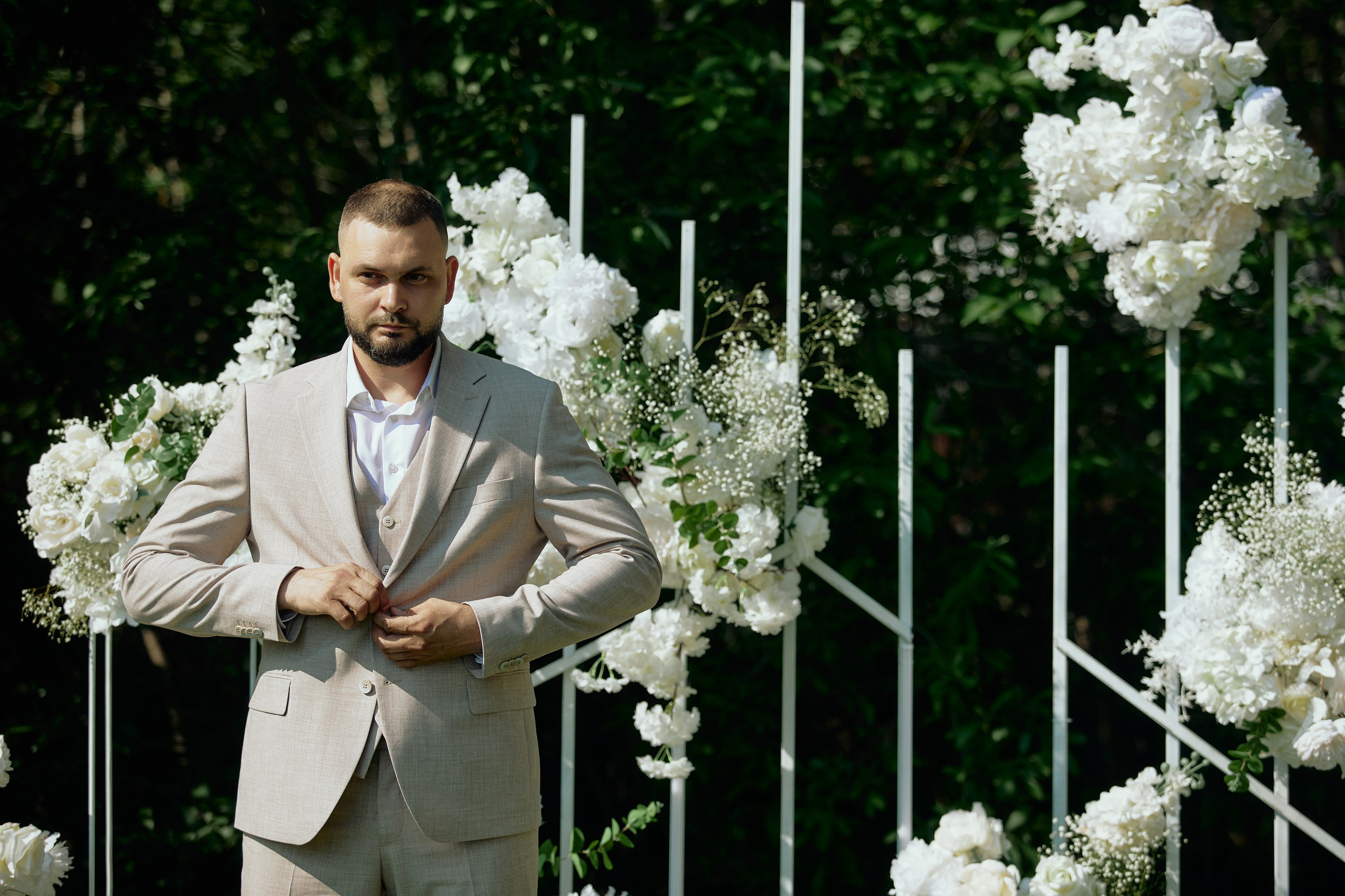 Konstantin & Elizabeth. Event агентство PAPRIKA в Екатеринбурге