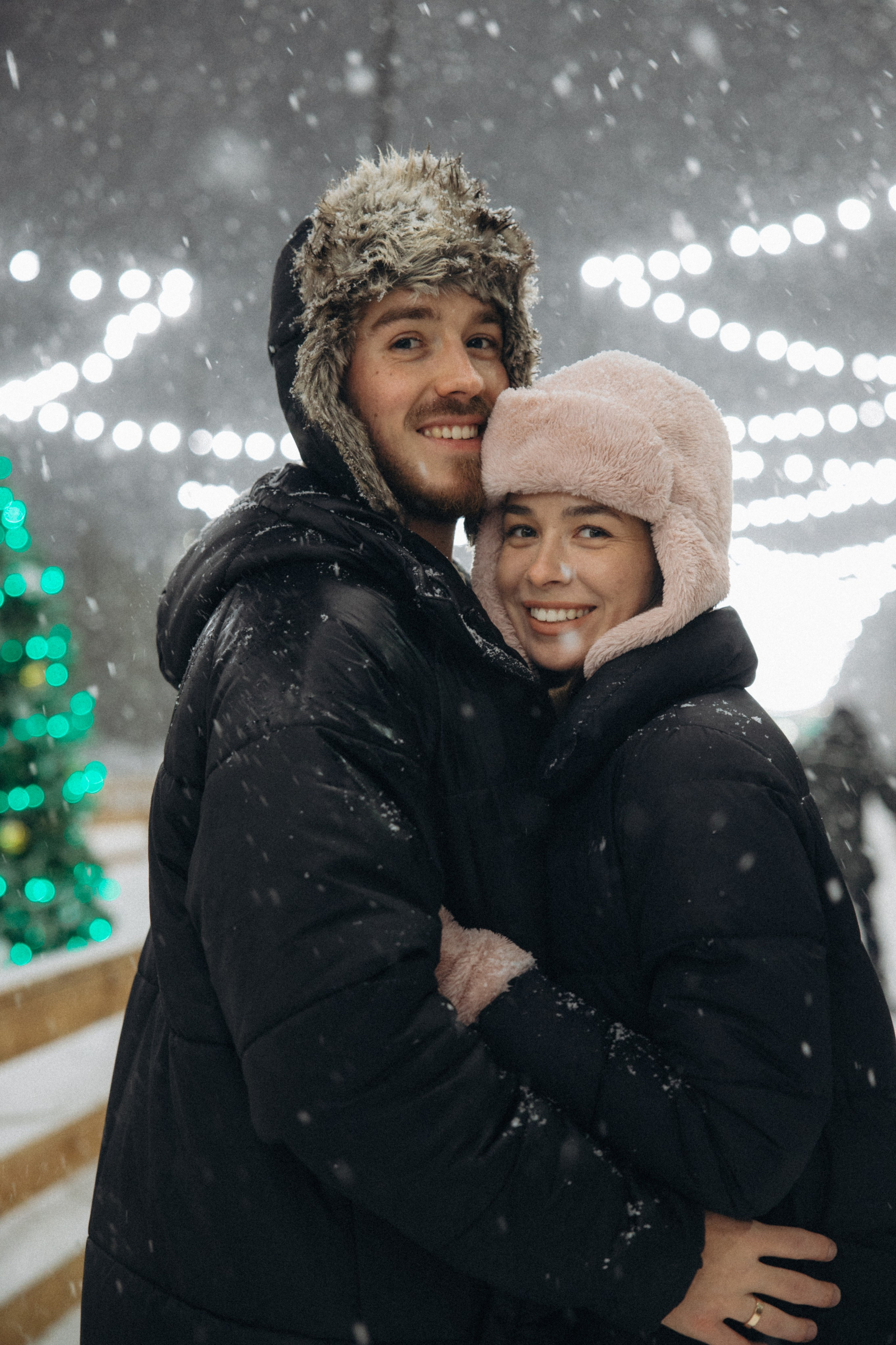 ANNA|KIRILL. Свадебный фотограф в Астане Асанали Балтахан